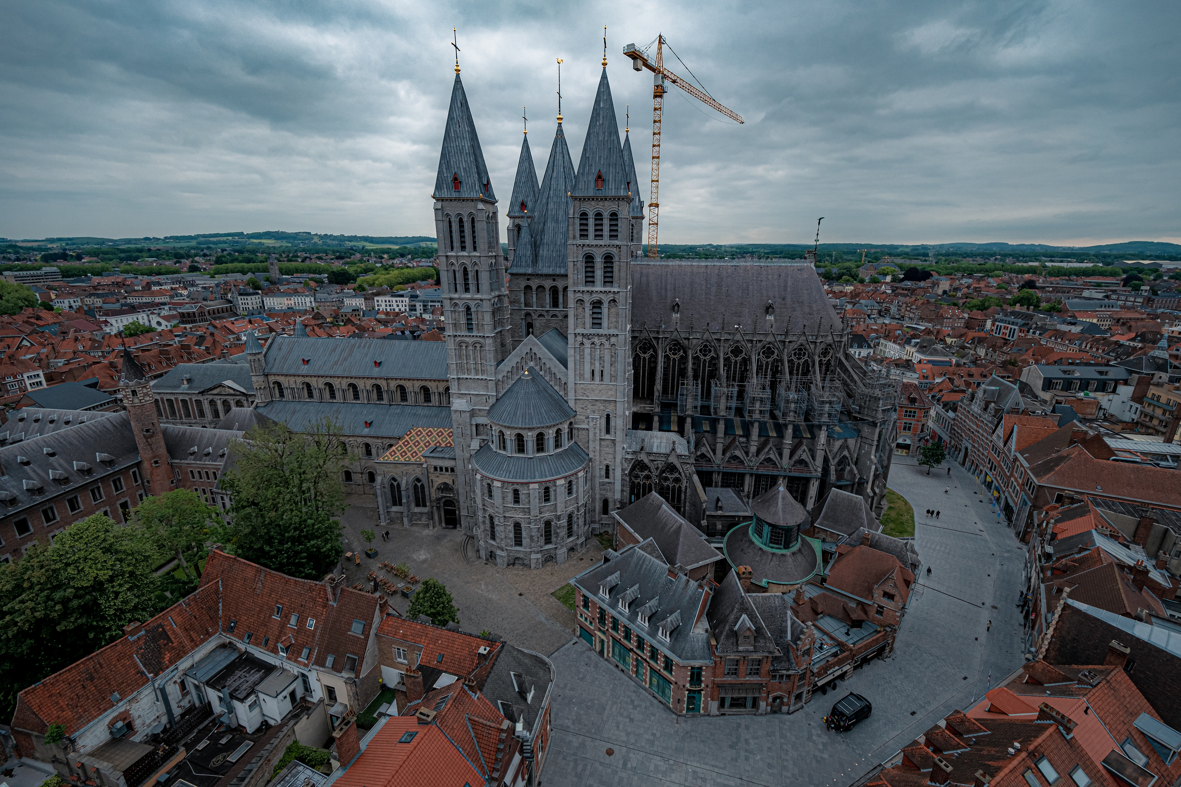 Tournai