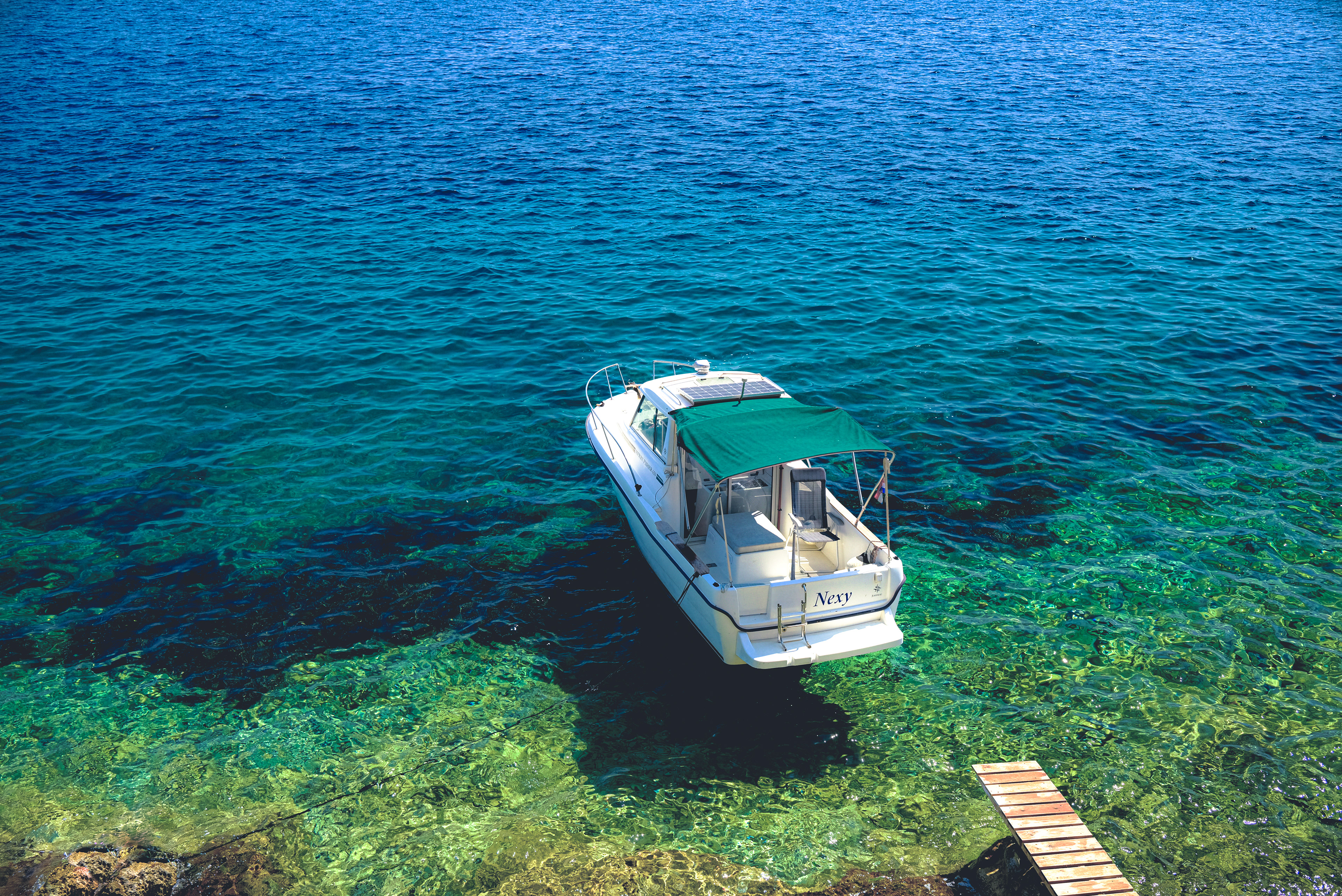 Impression of Croatian Water