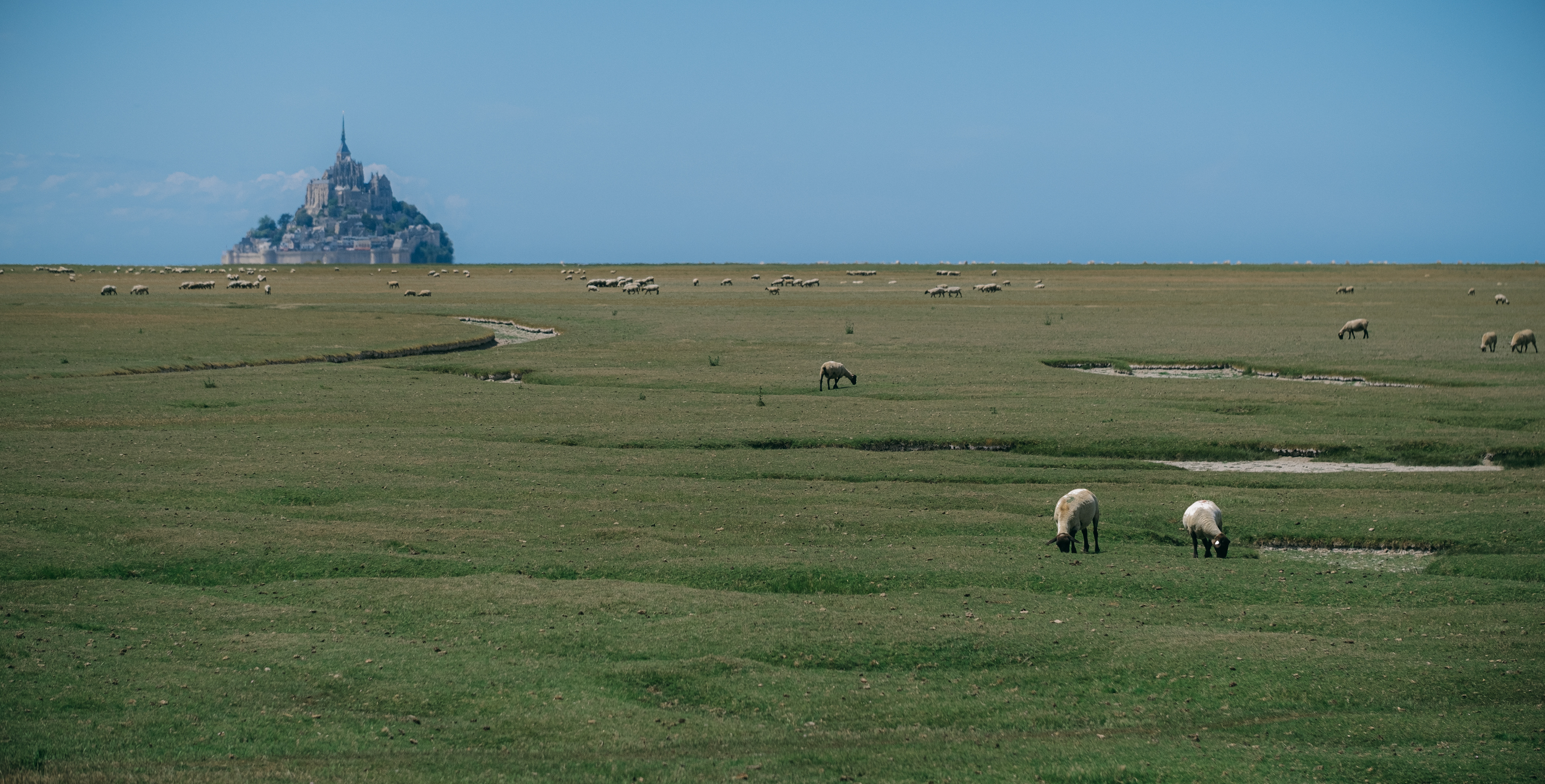 Mont Saint-Michel
