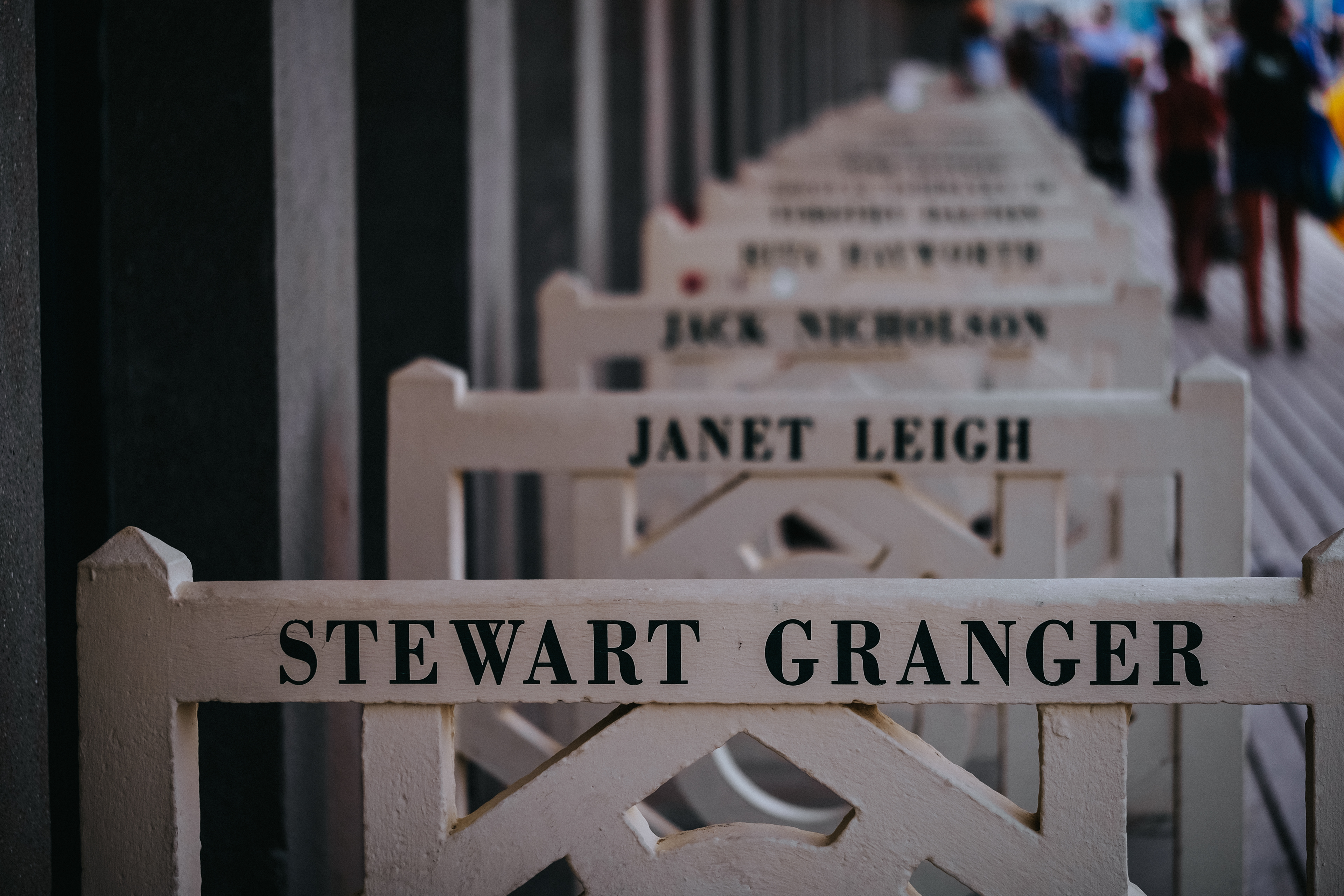 Les Planches, Deauville