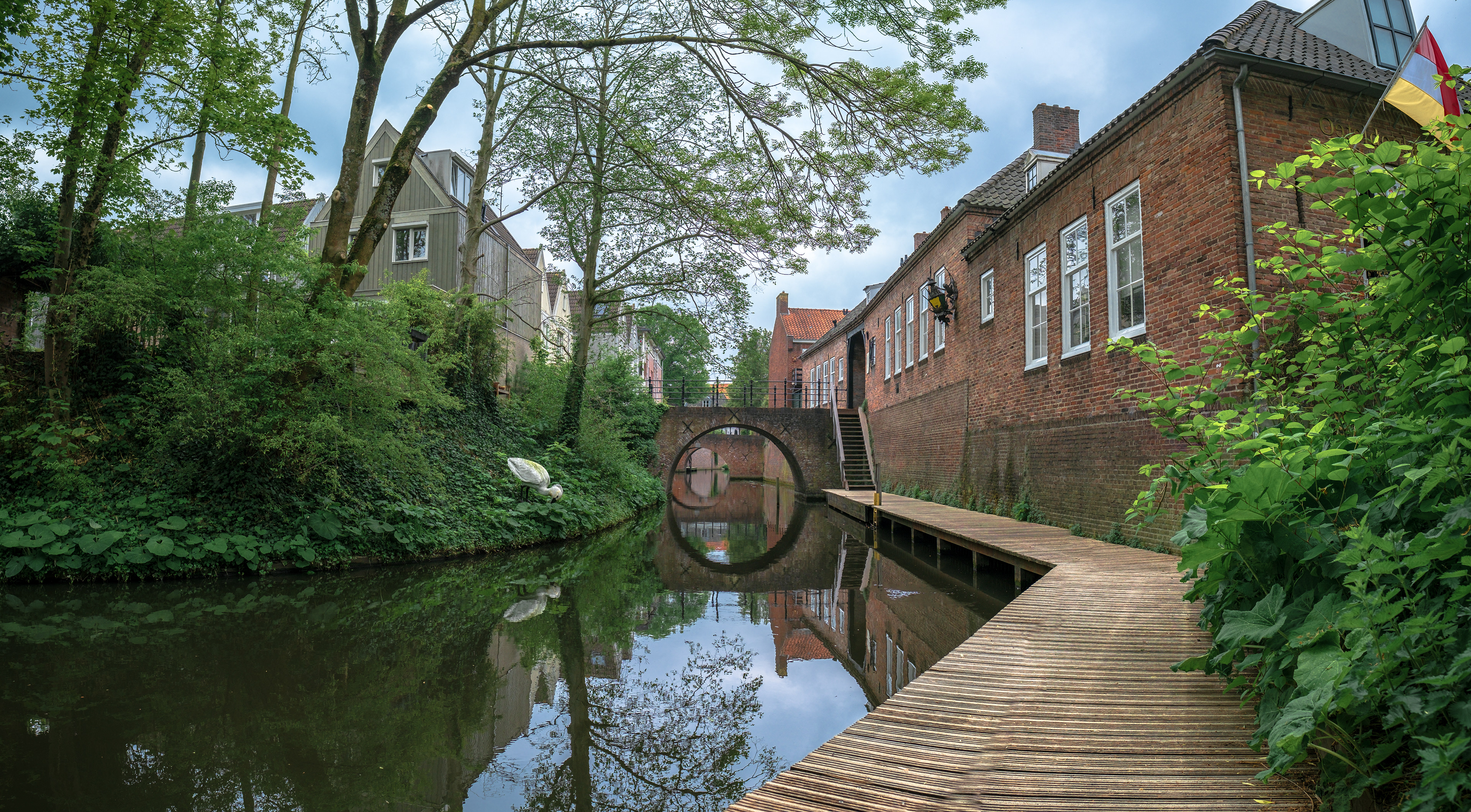 The Binnendieze, 's-Hertogenbosch