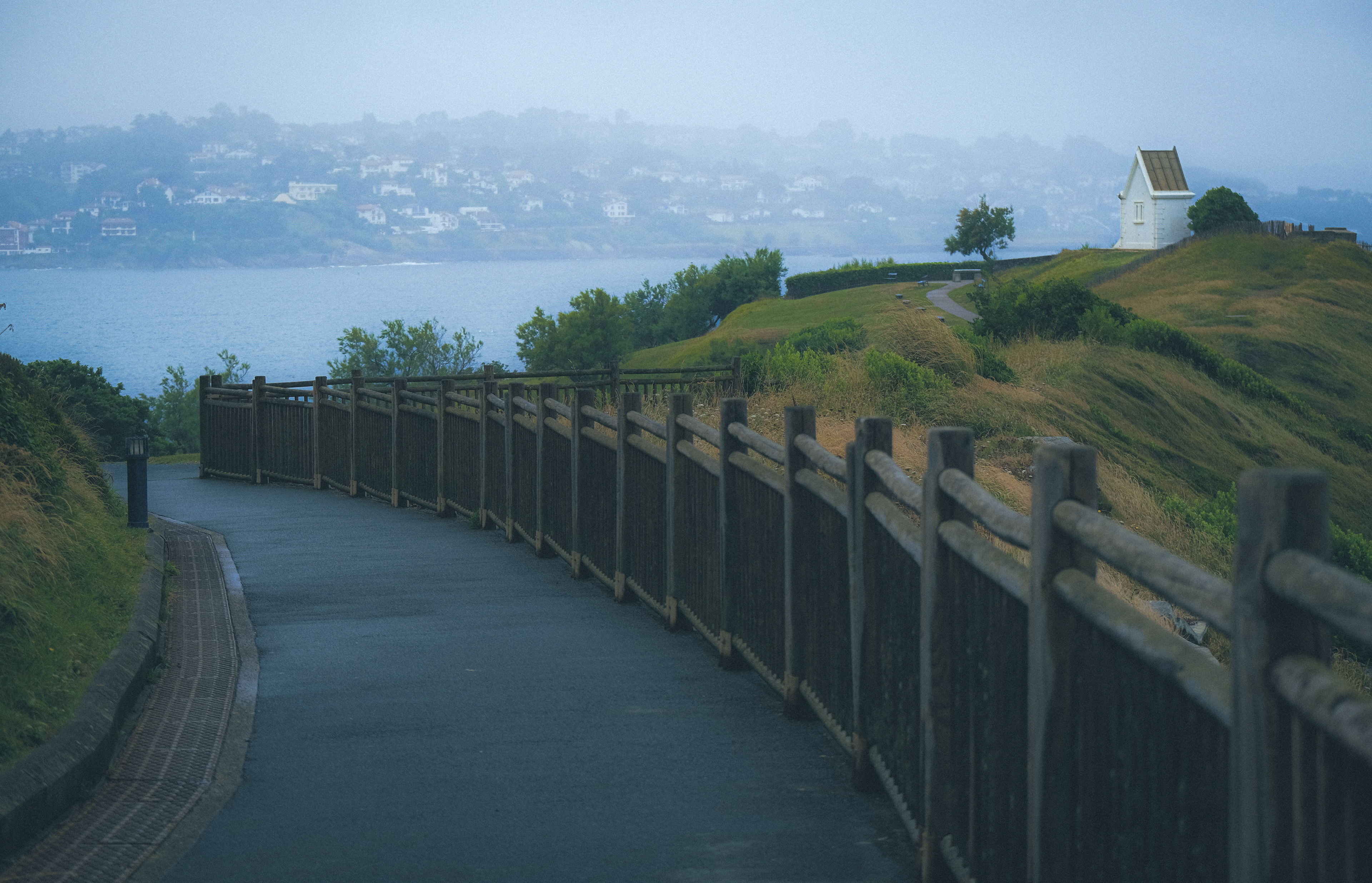 Sentier du littoral, Saint-Jean-de-Luz