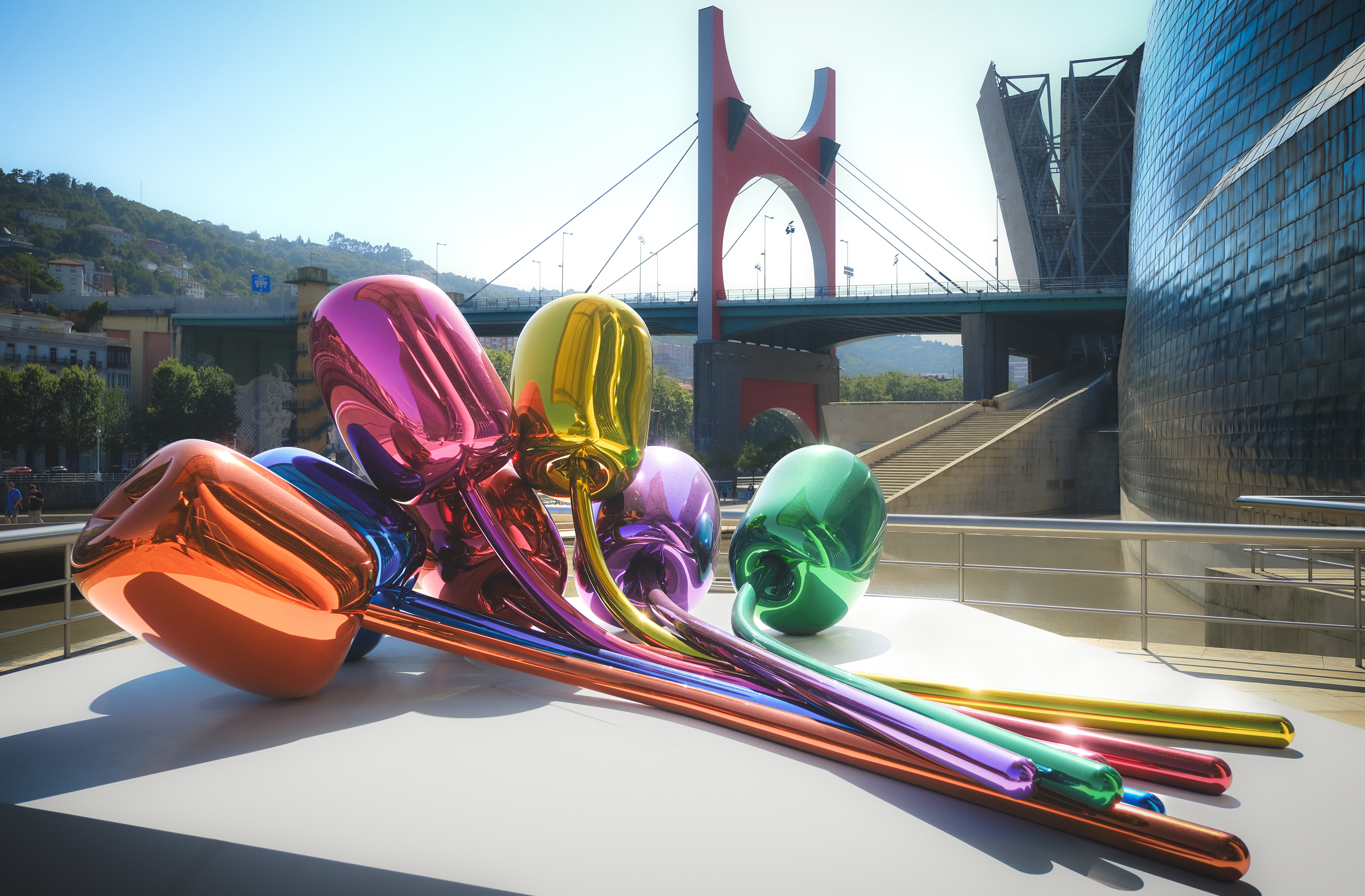 Guggenheim Museum, Bilbao