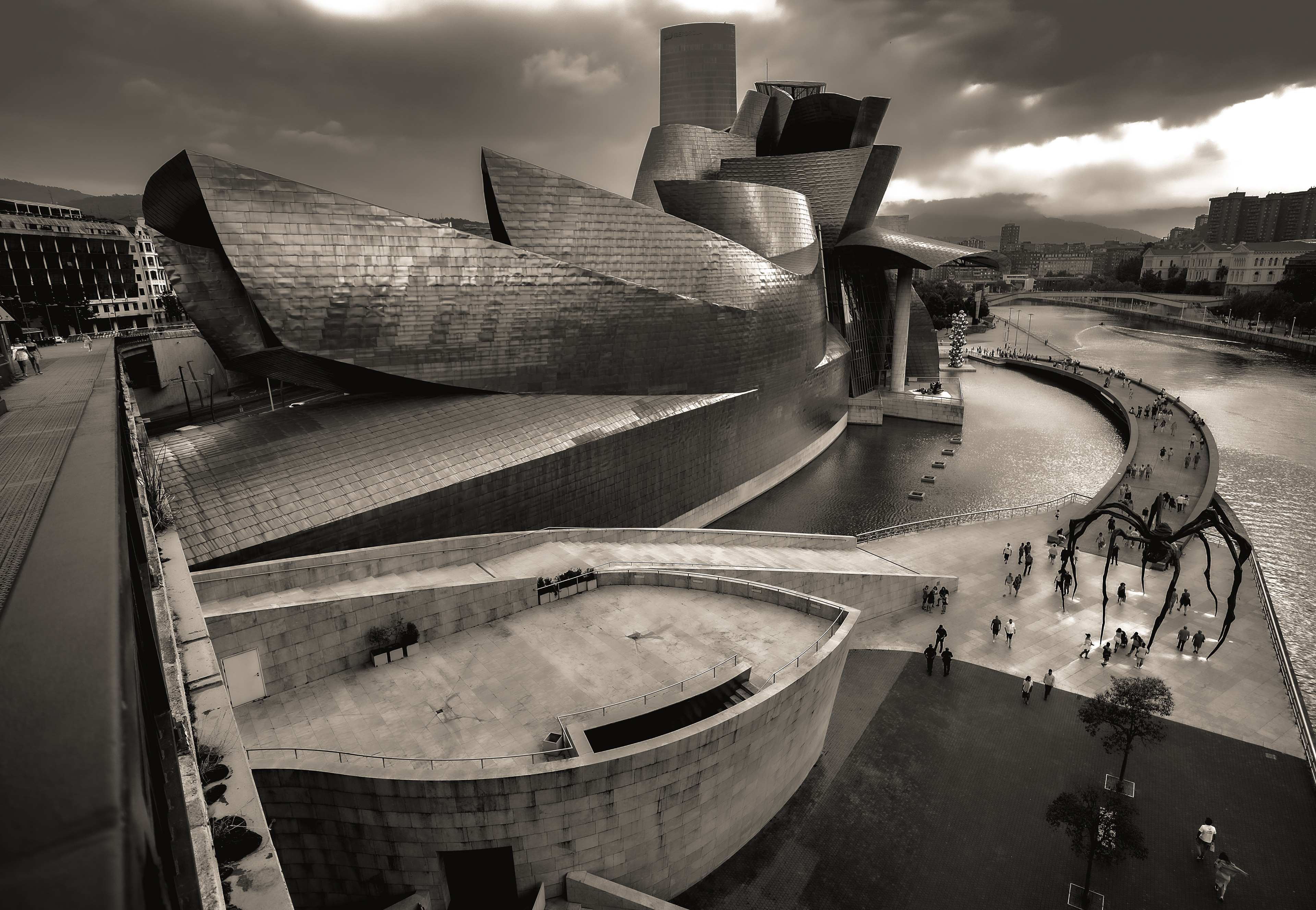 Guggenheim Museum, Bilbao