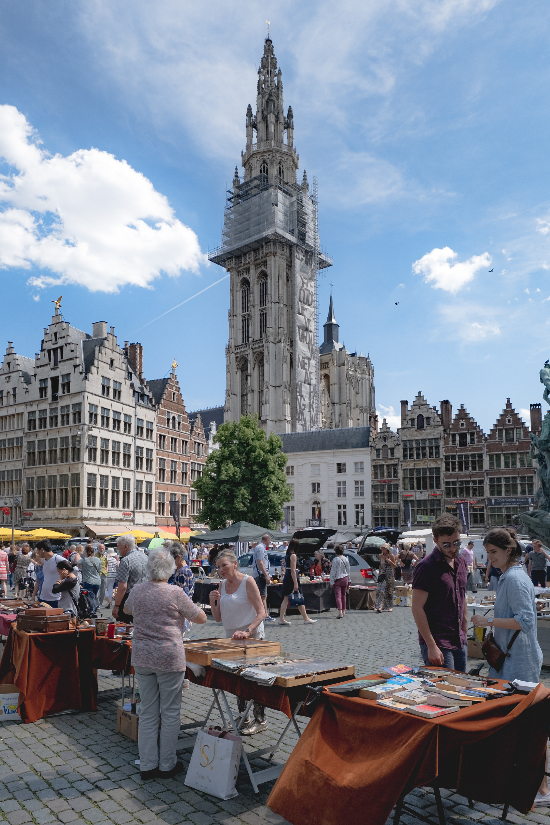 Cathedral of Our Lady, Antwerp