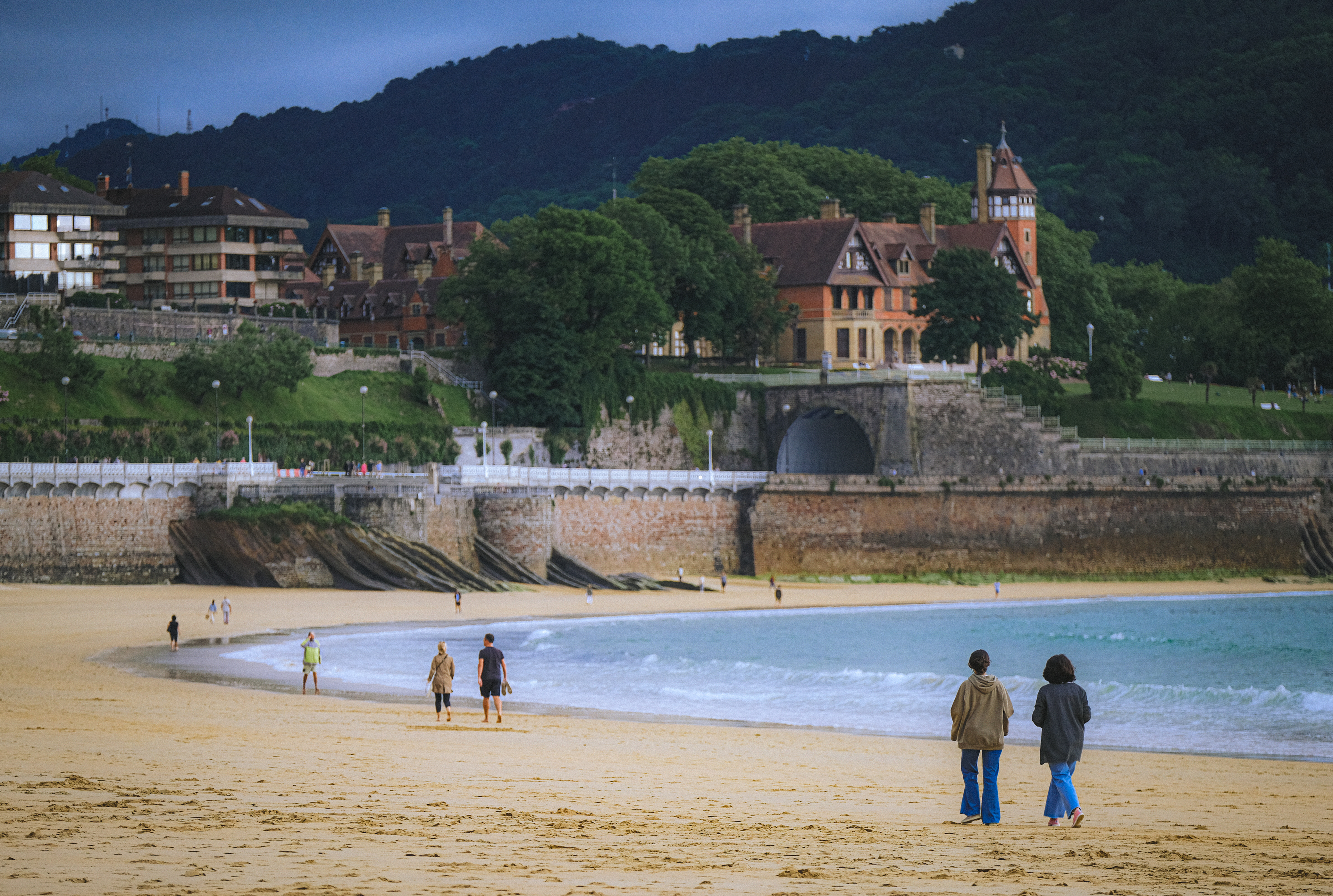 Donostia-San Sebastian