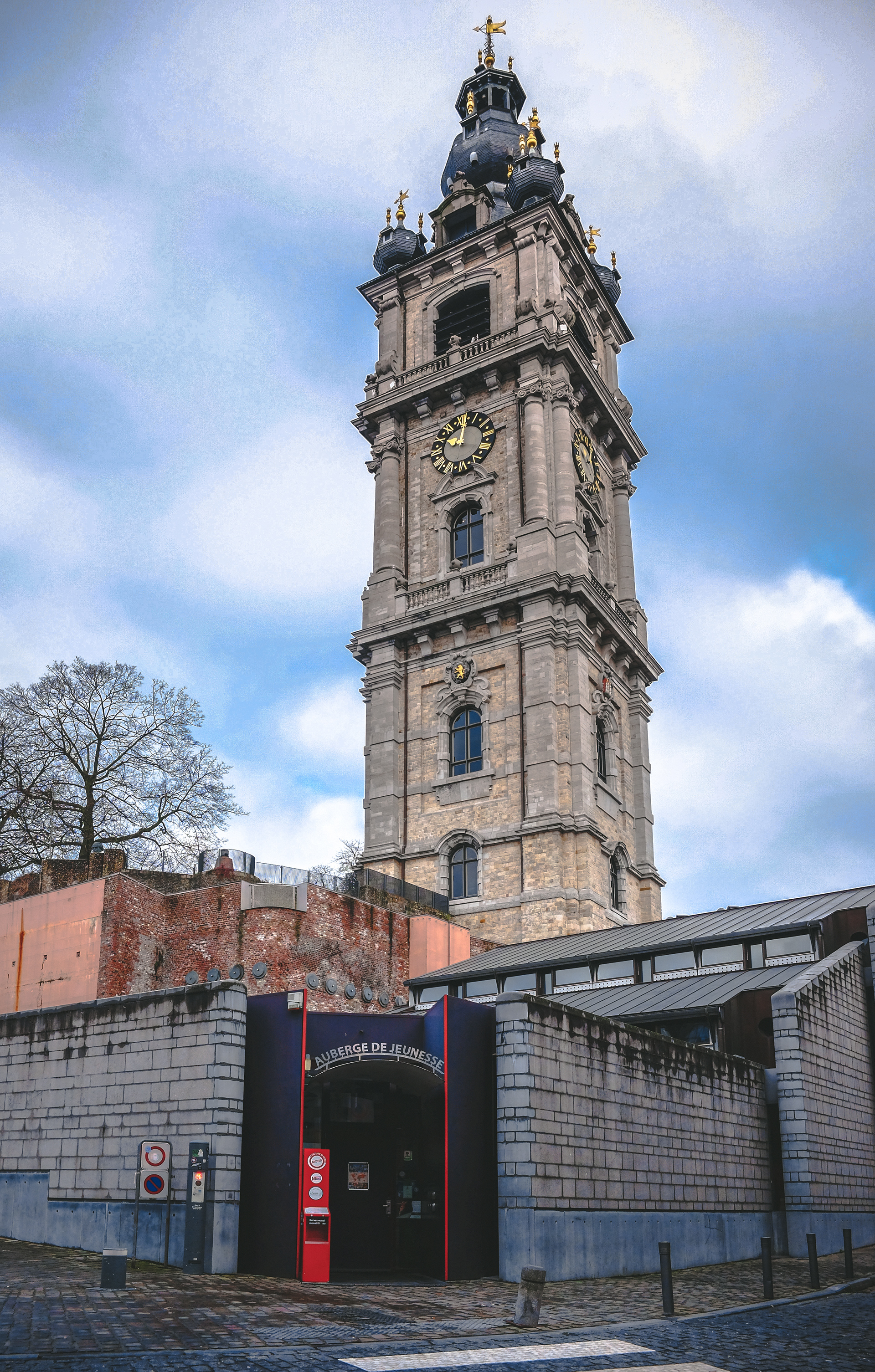 Belfry, Mons