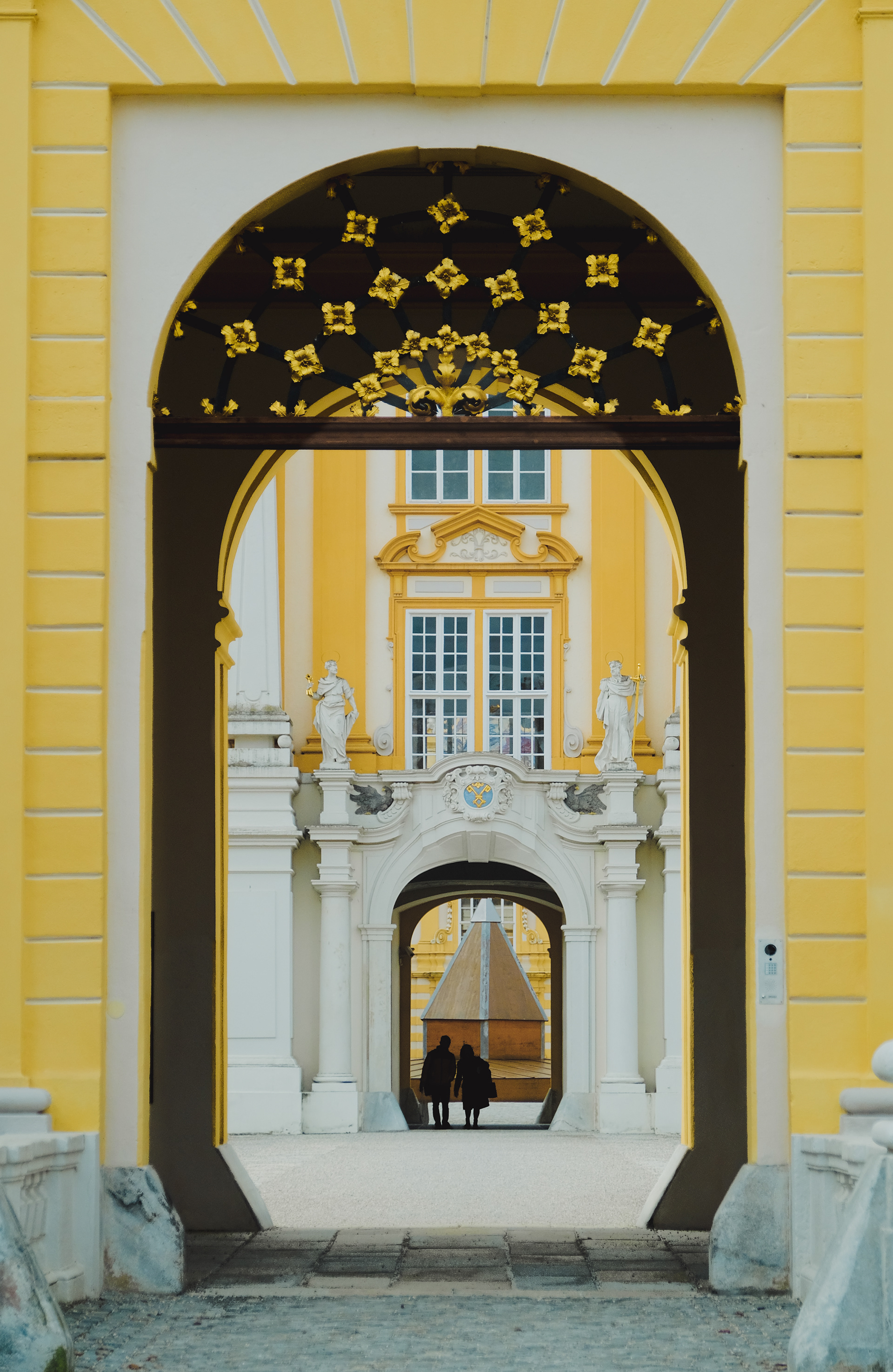 Melk Abbey (Stift Melk)