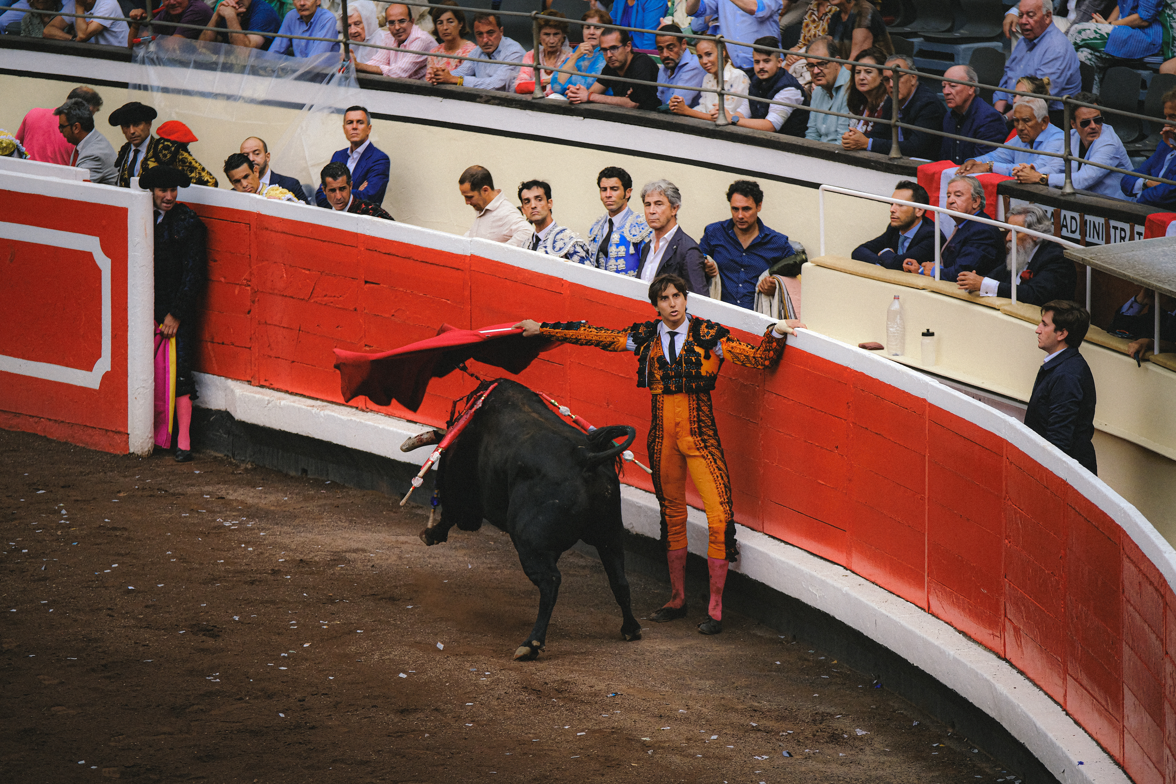 Bilbao - Bullfighting
