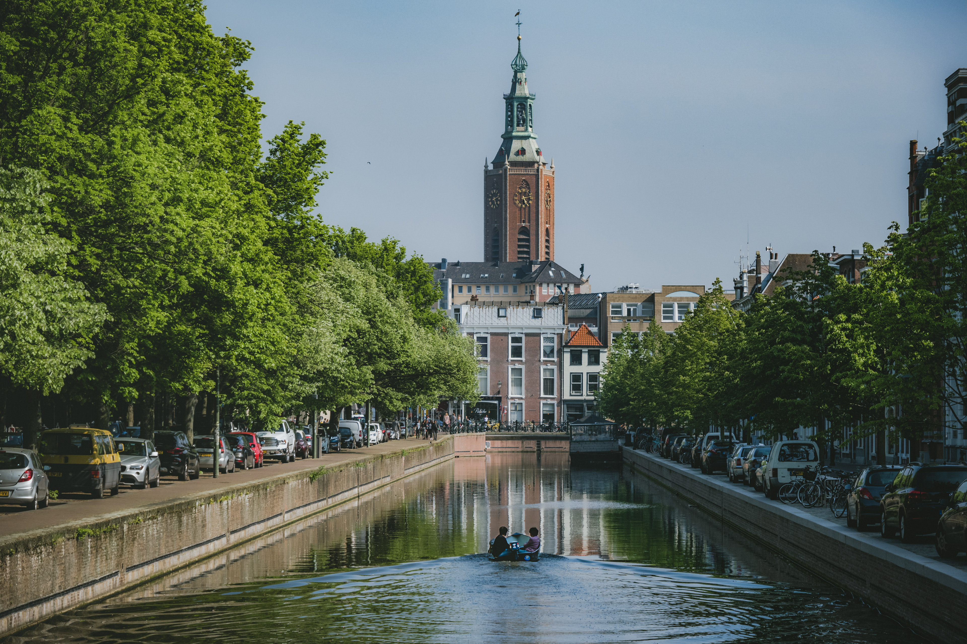 Prinsessewal, Den Haag