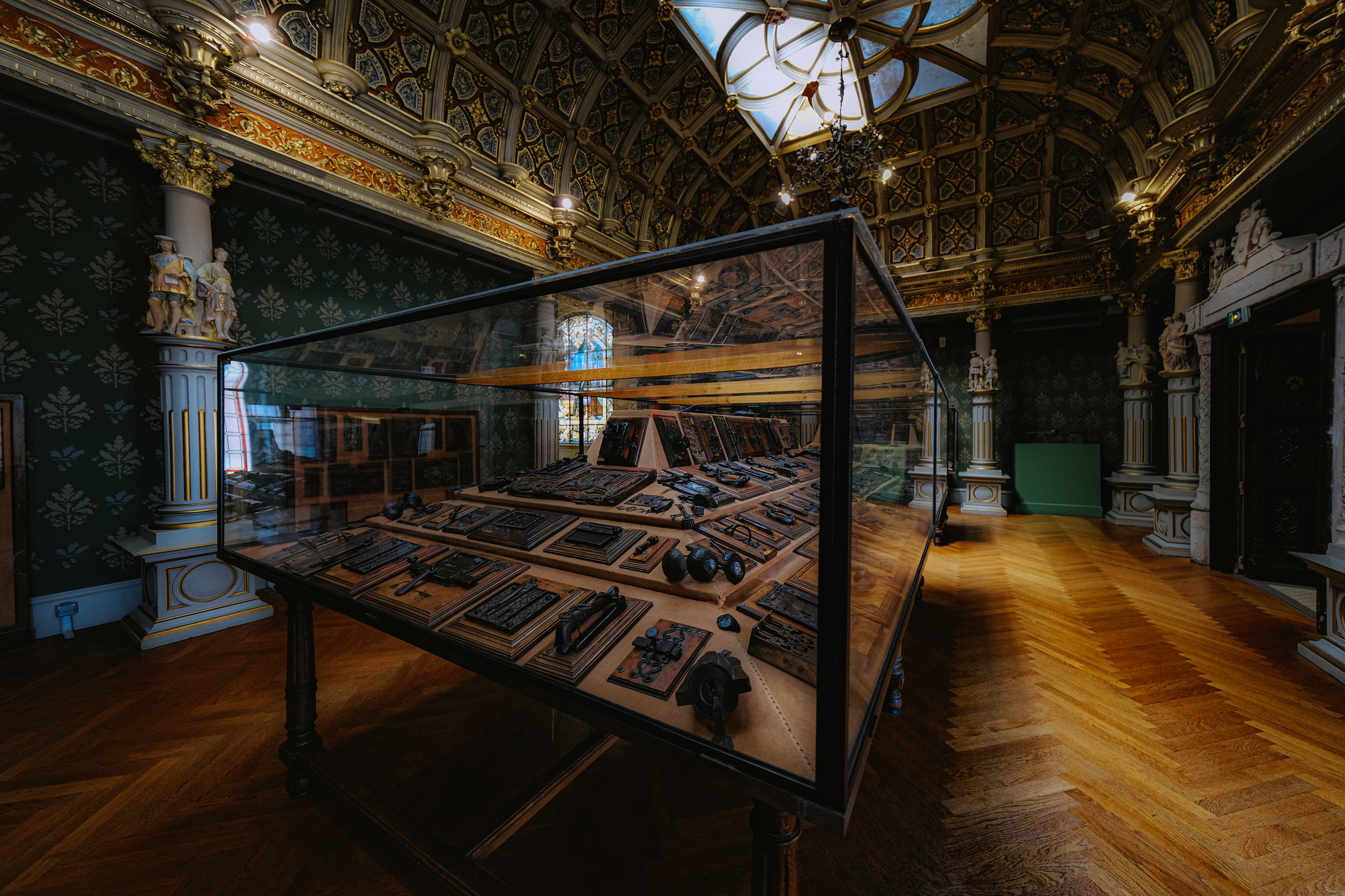 Palais Bénédictine, Fécamp