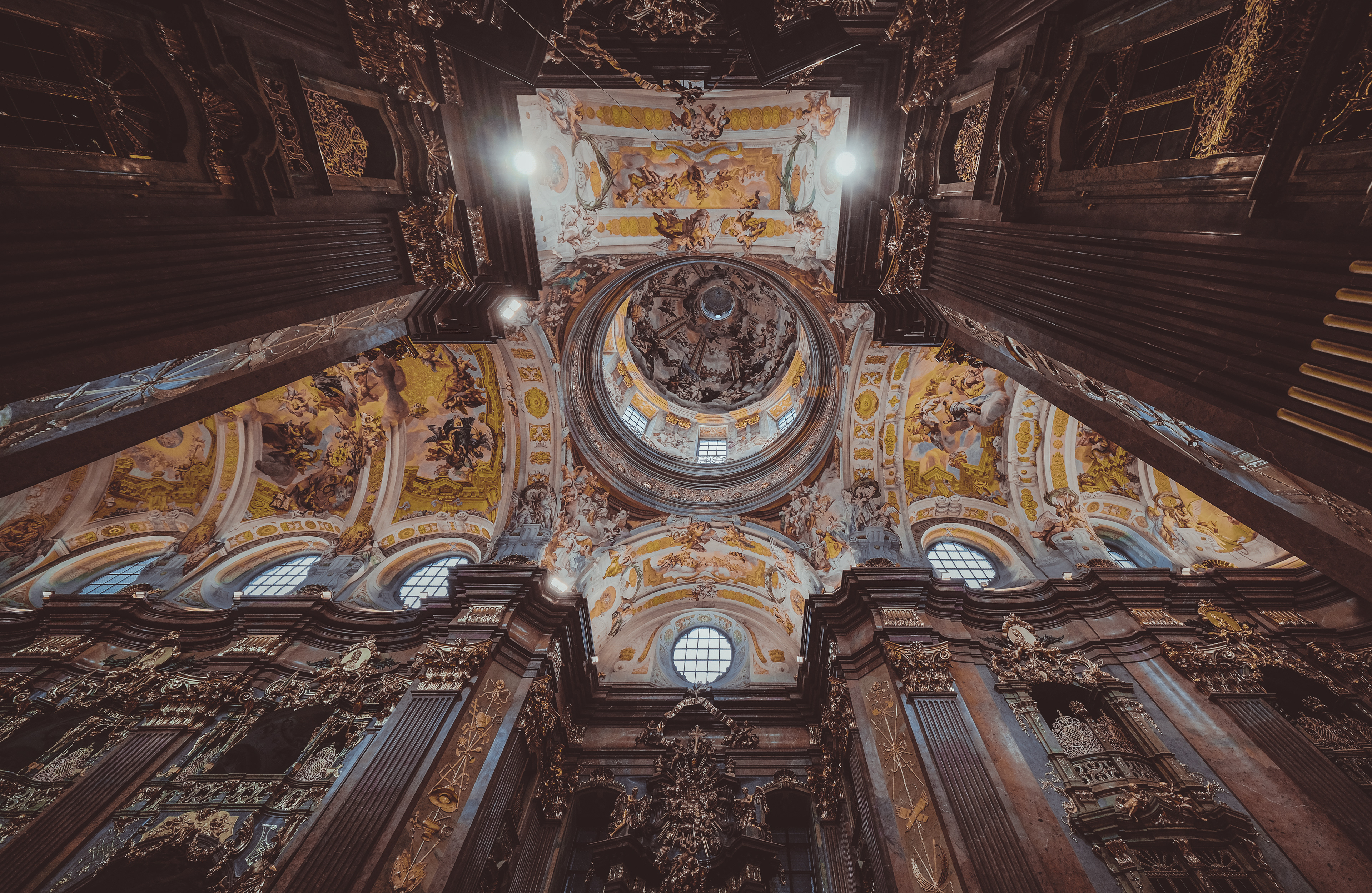 Melk Abbey (Stift Melk)