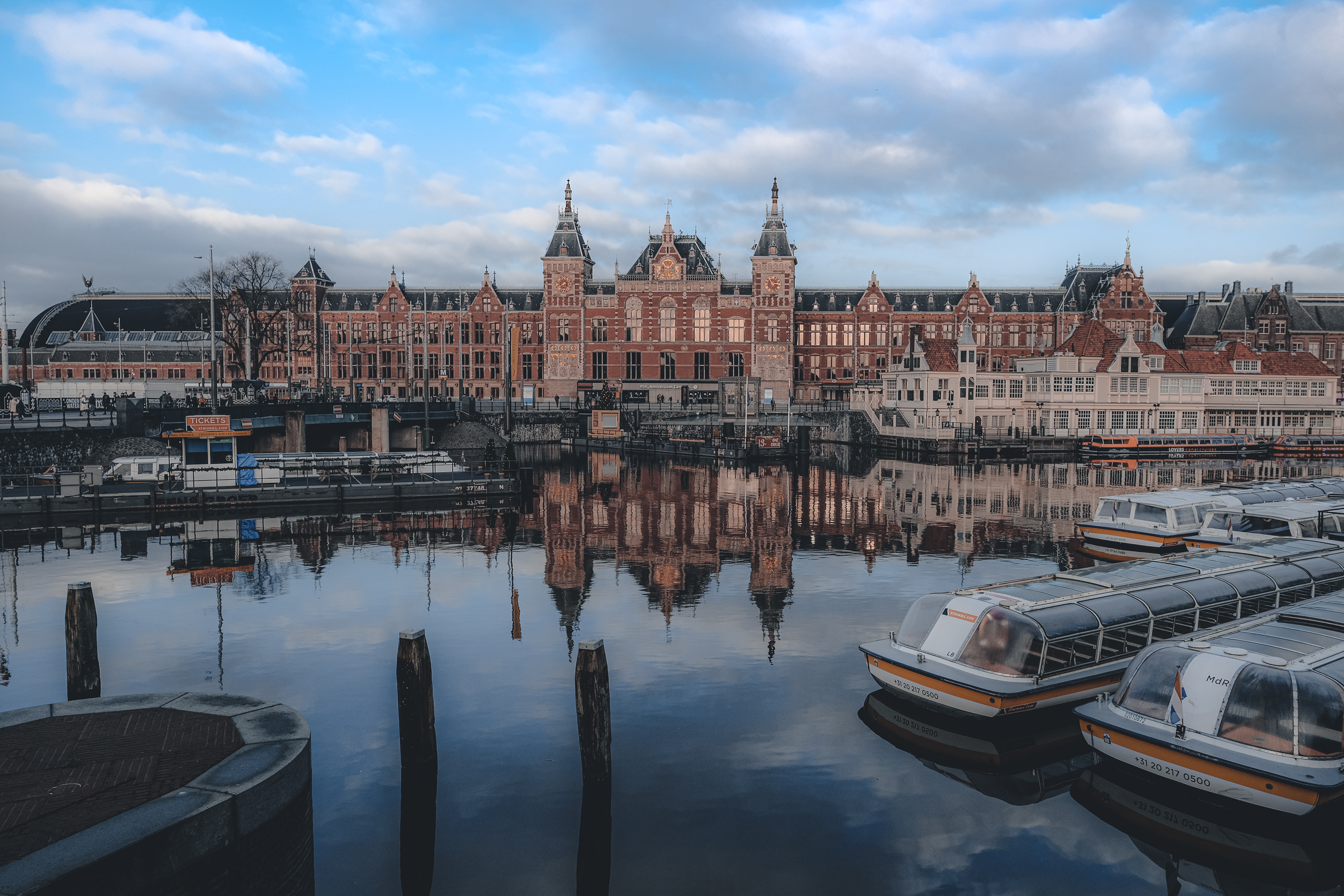 Amsterdam Centraal