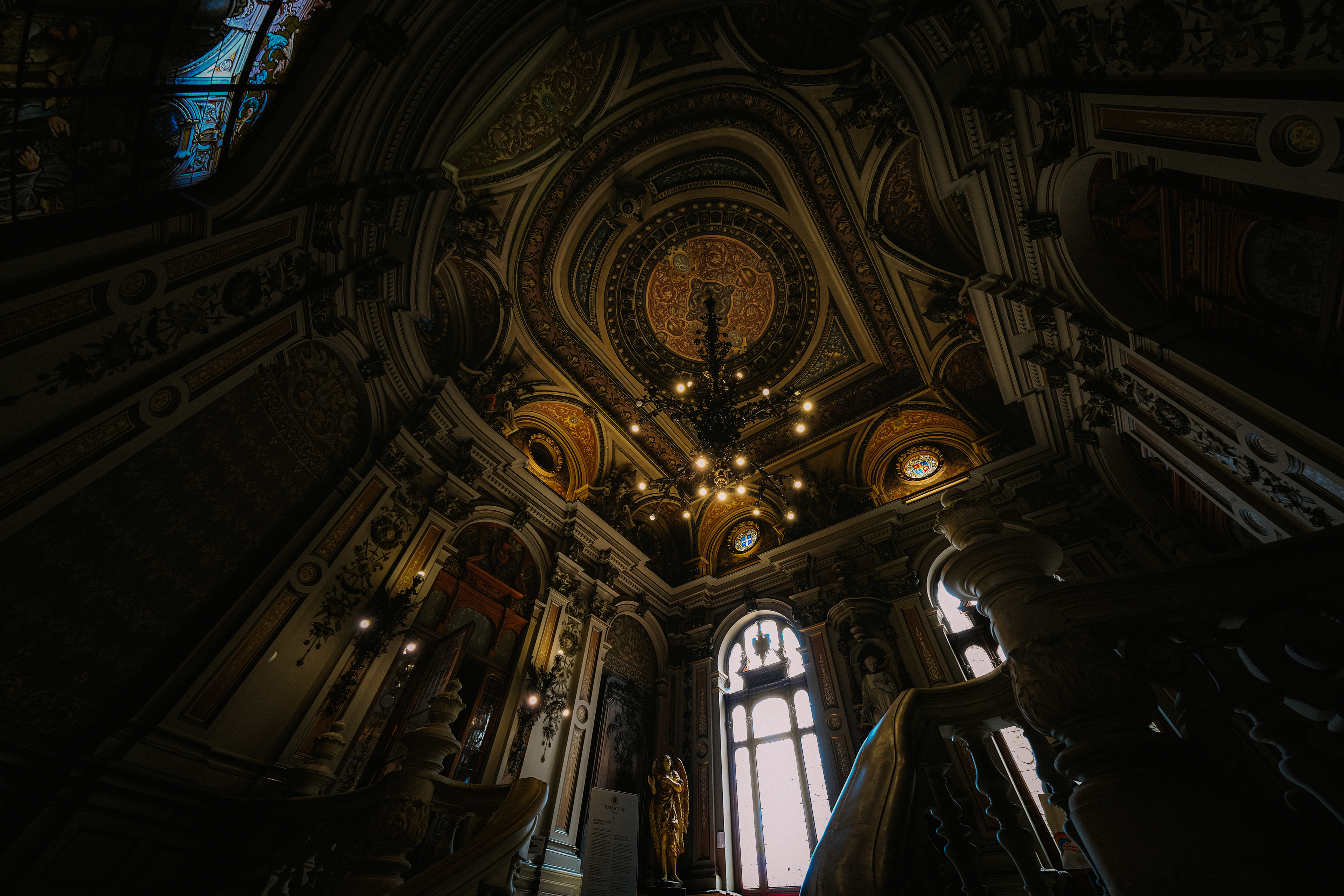 Palais Bénédictine, Fécamp