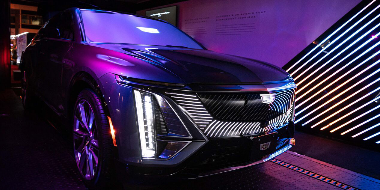 © Cadillac Canada