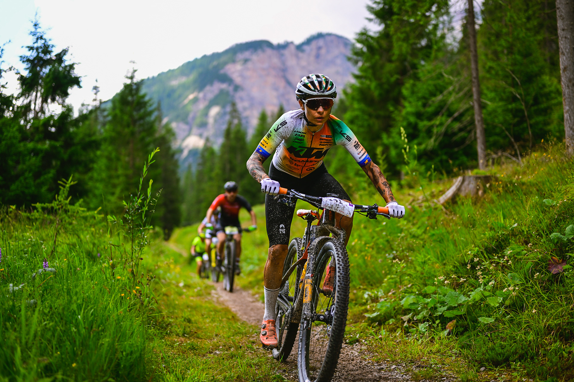 Dolomoti Superbike 2024