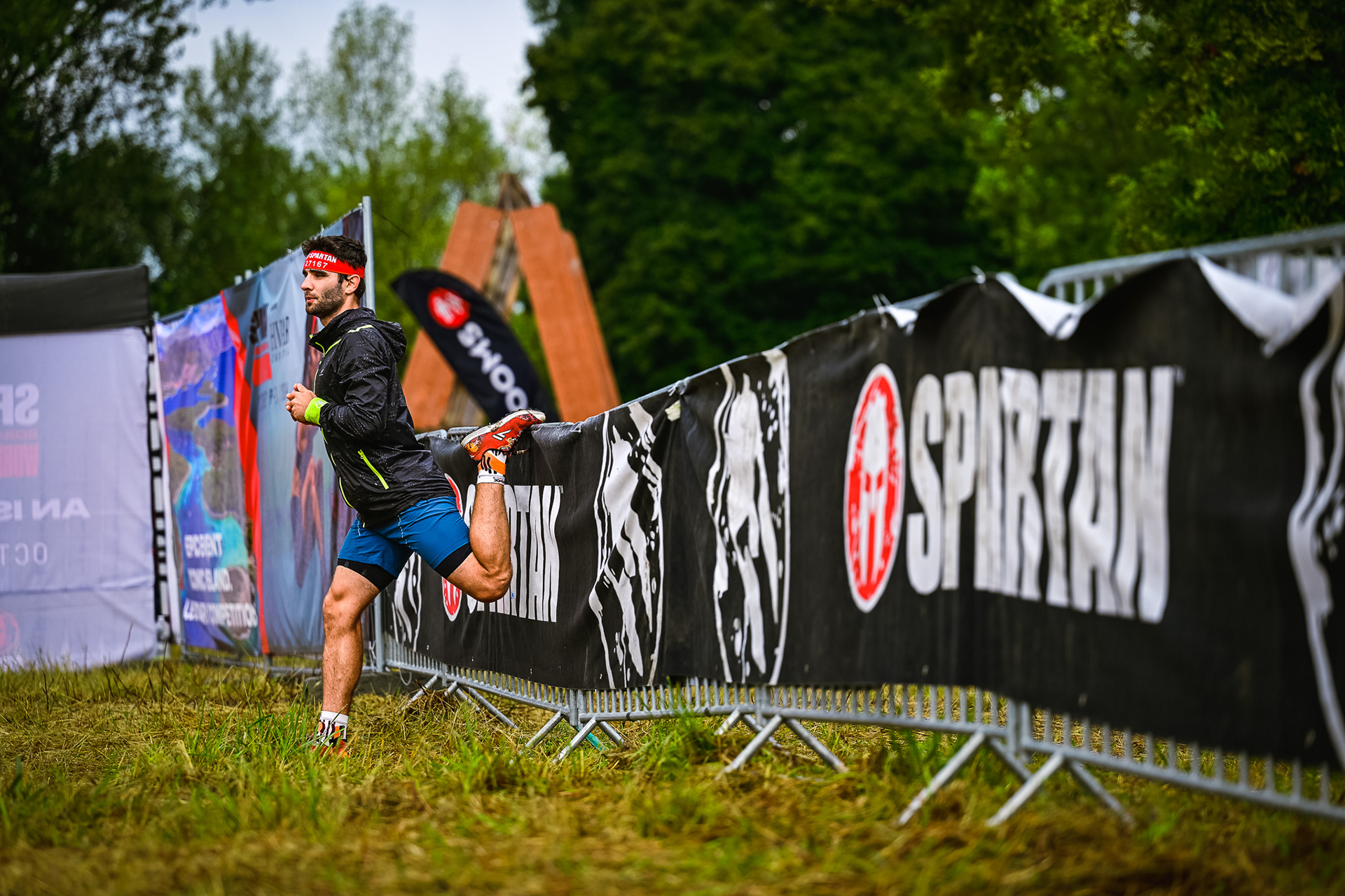 Spartan Race Santa Trifecta 2024