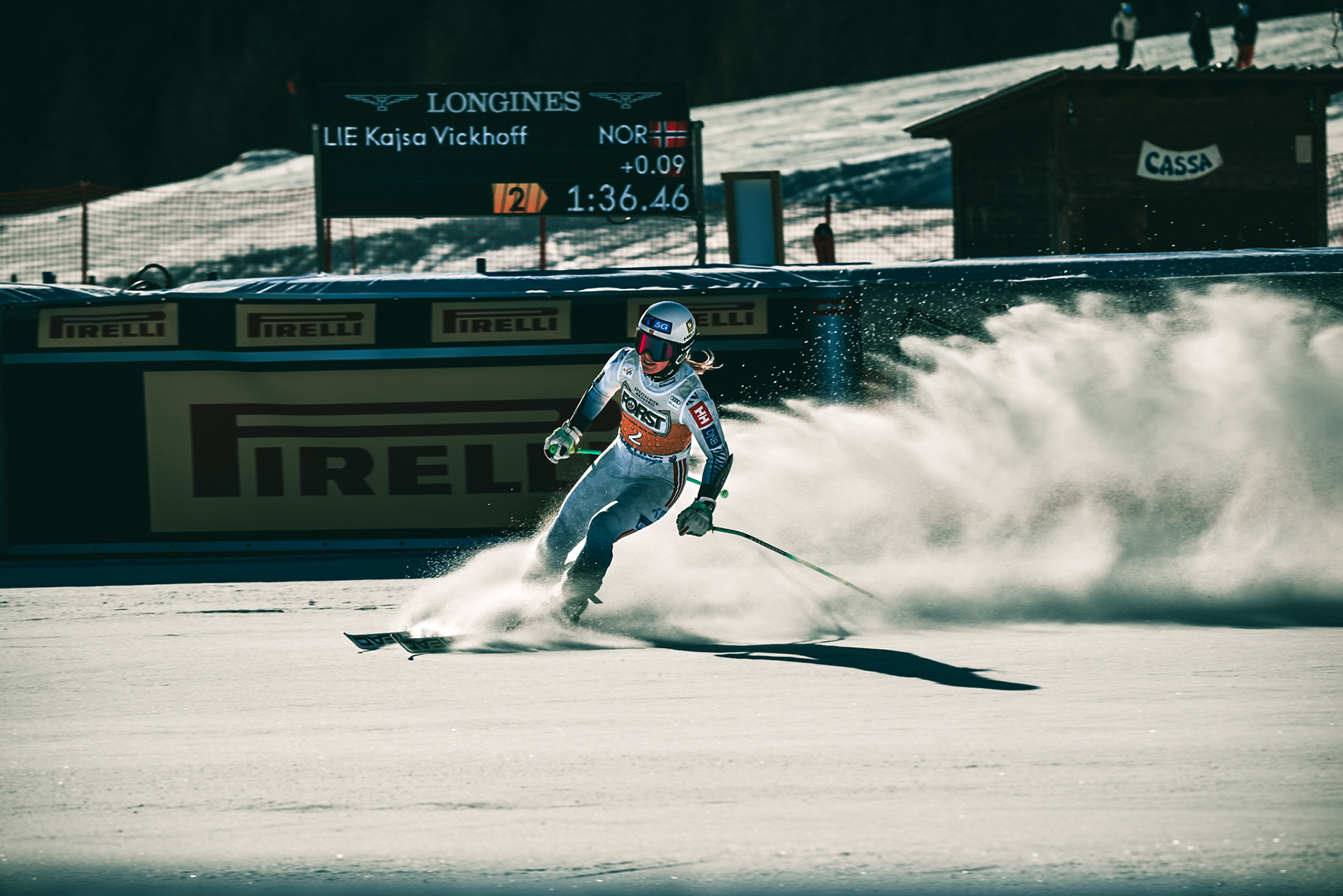 Audi Ski World Cup Cortina 2025