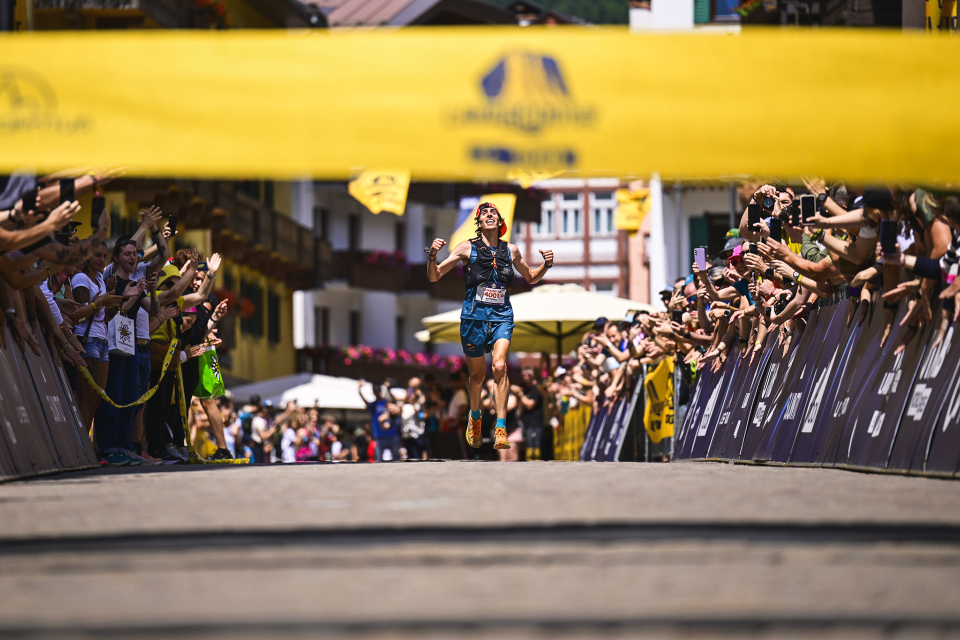 Lavaredo Ultra Trail 2024