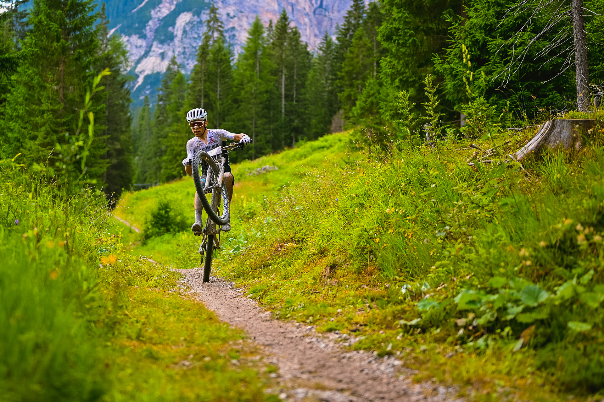 Dolomoti Superbike 2024