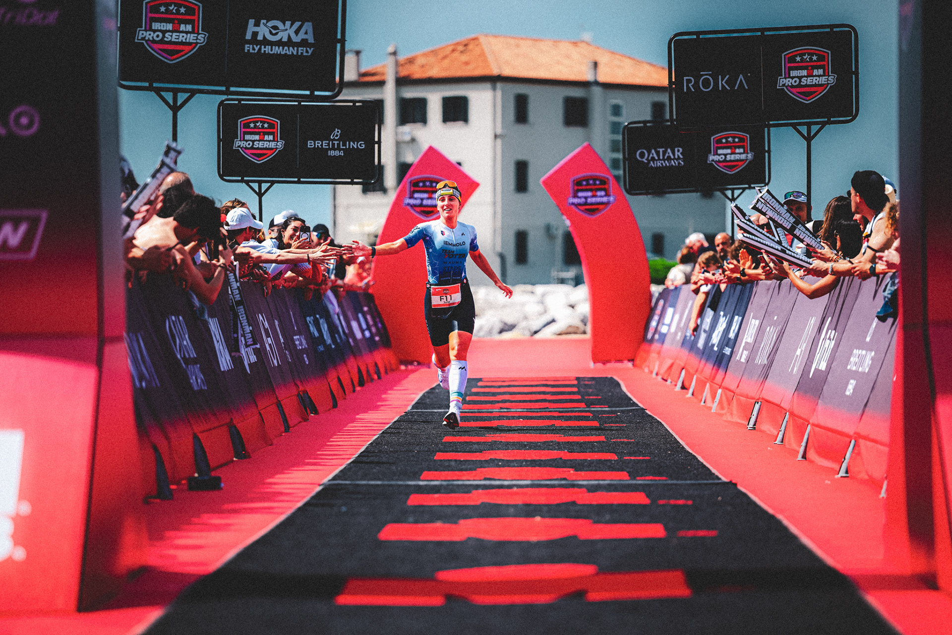 Ironman 70.3 Jesolo 2025