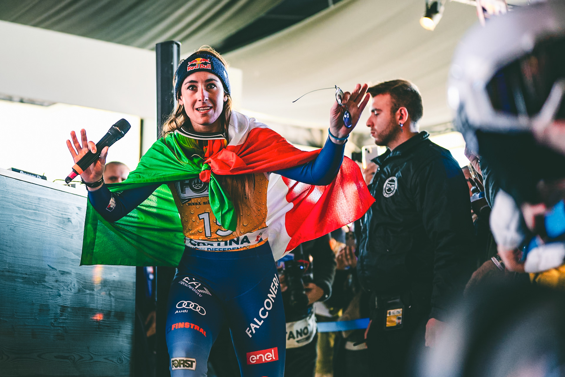 Audi Ski World Cup Cortina 2025