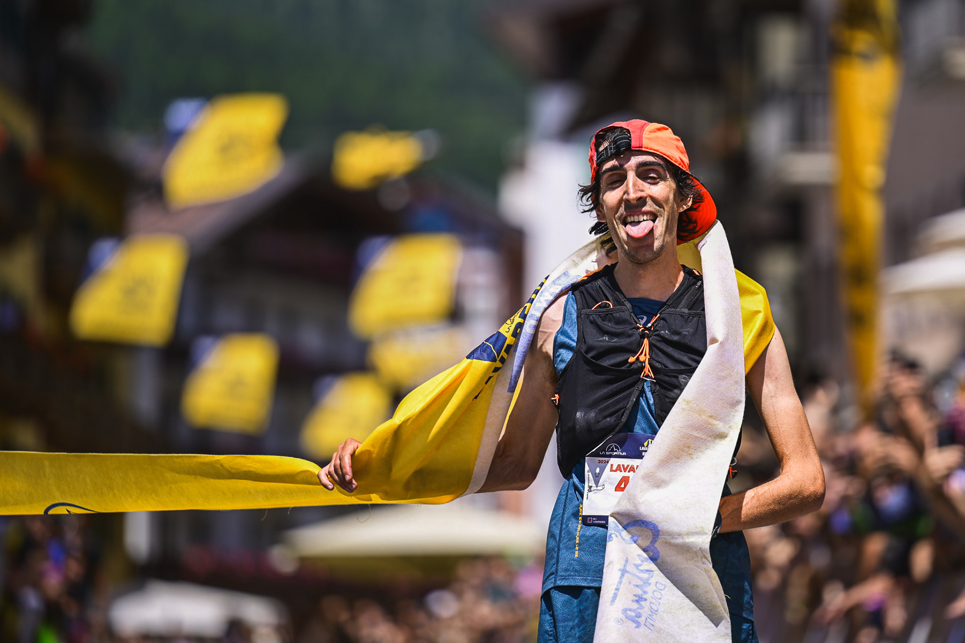 Lavaredo Ultra Trail 2024