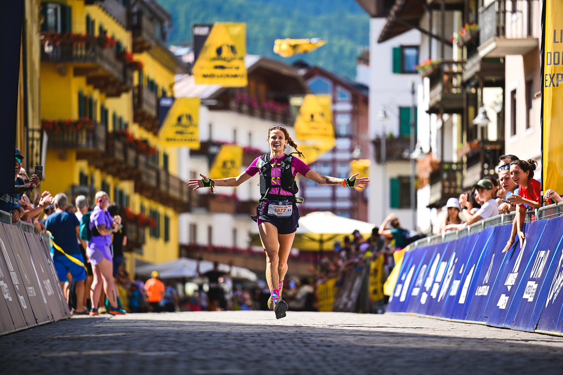 Lavaredo Ultra Trail 2024
