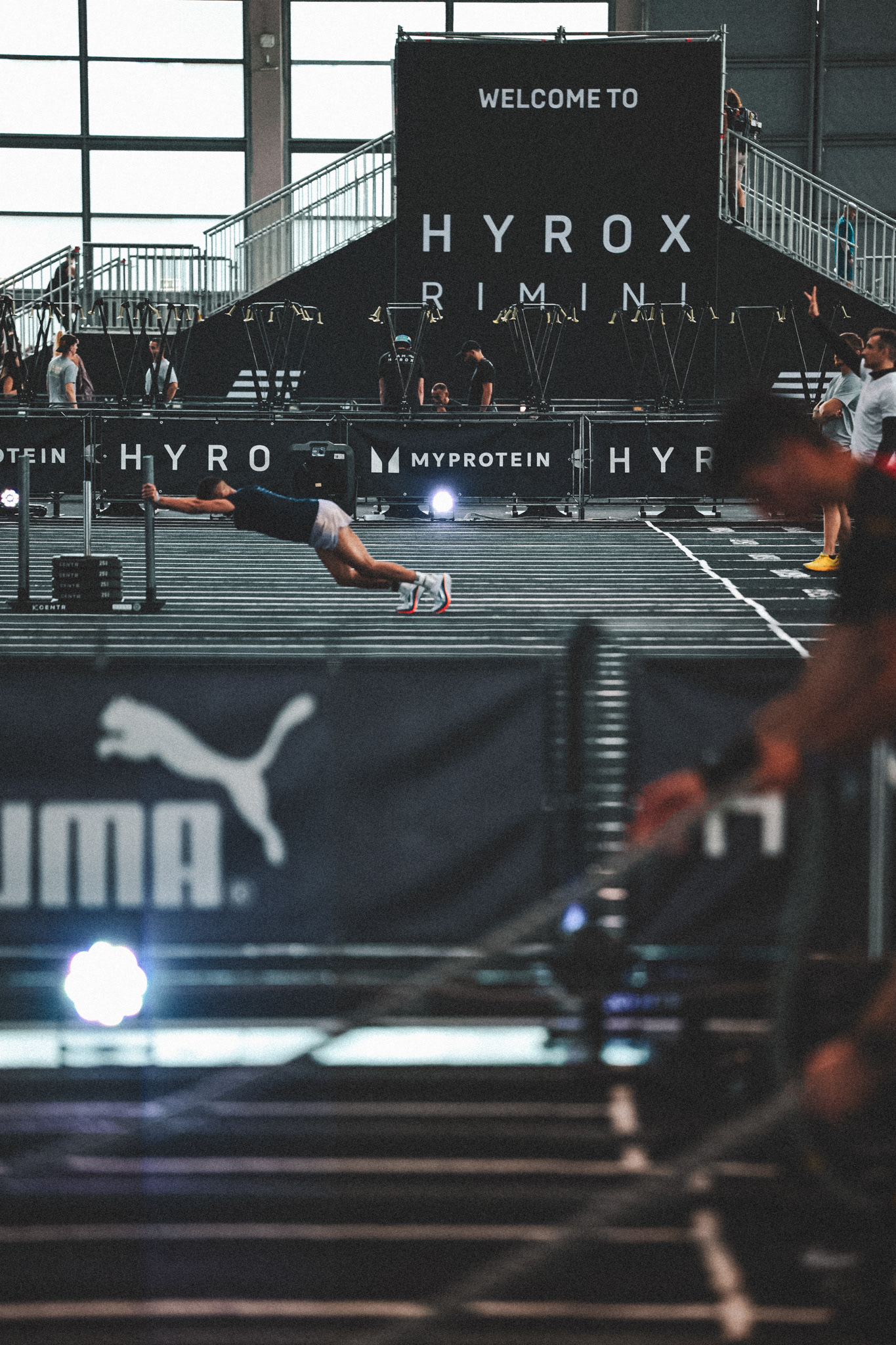 Hyrox Rimini 2026