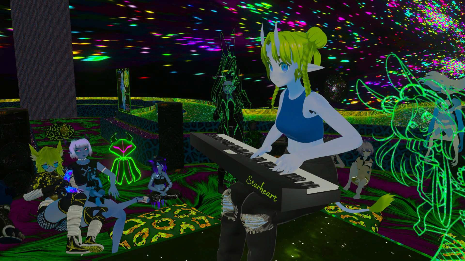 Starheart | Live Vocal Performance | Kaleidosky VR Art & Culture Expo | 11/11/2023