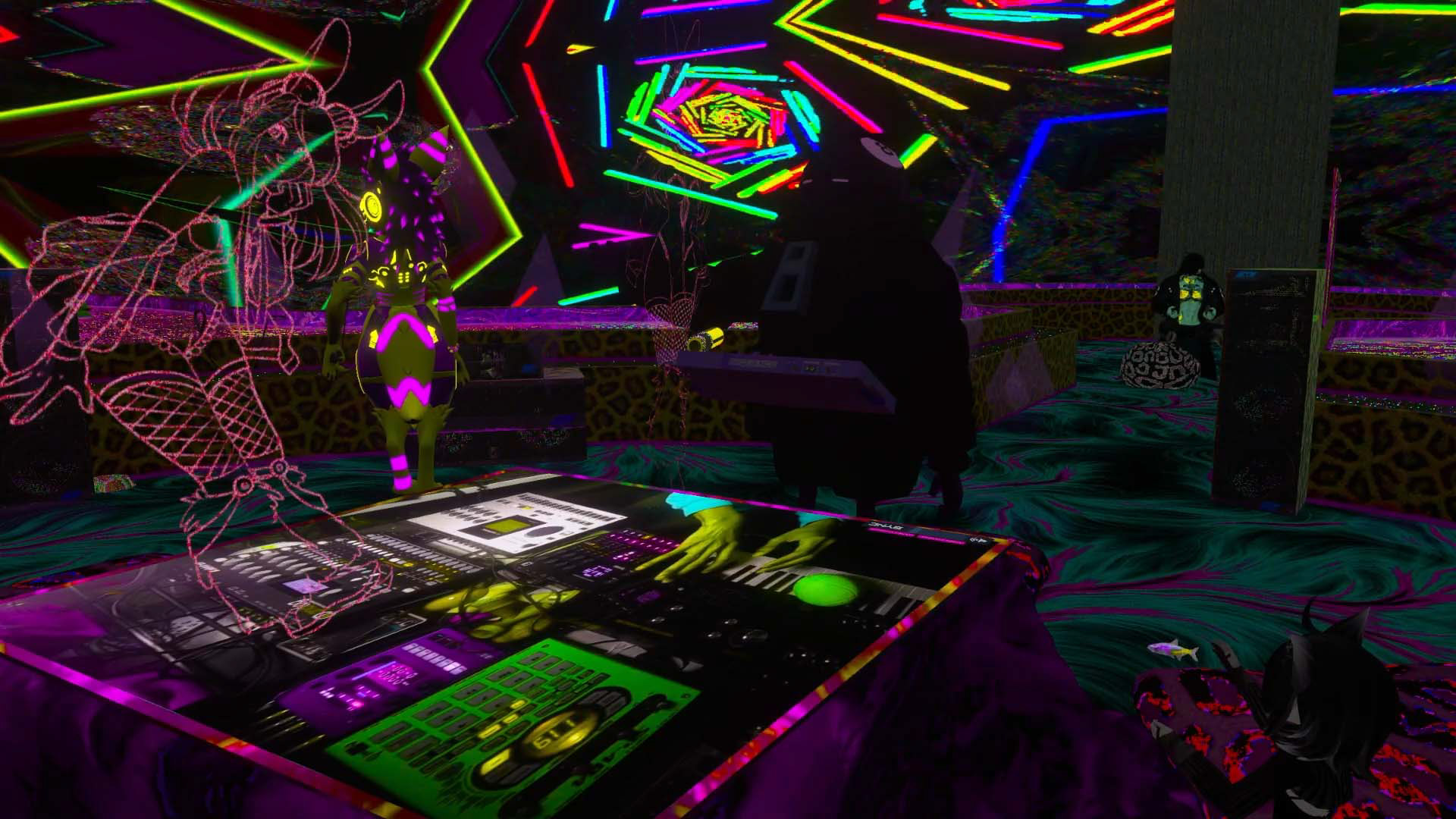 Shaggi | Live Modular Music | Kaleidosky VR Art & Culture Expo | 11/11/2023