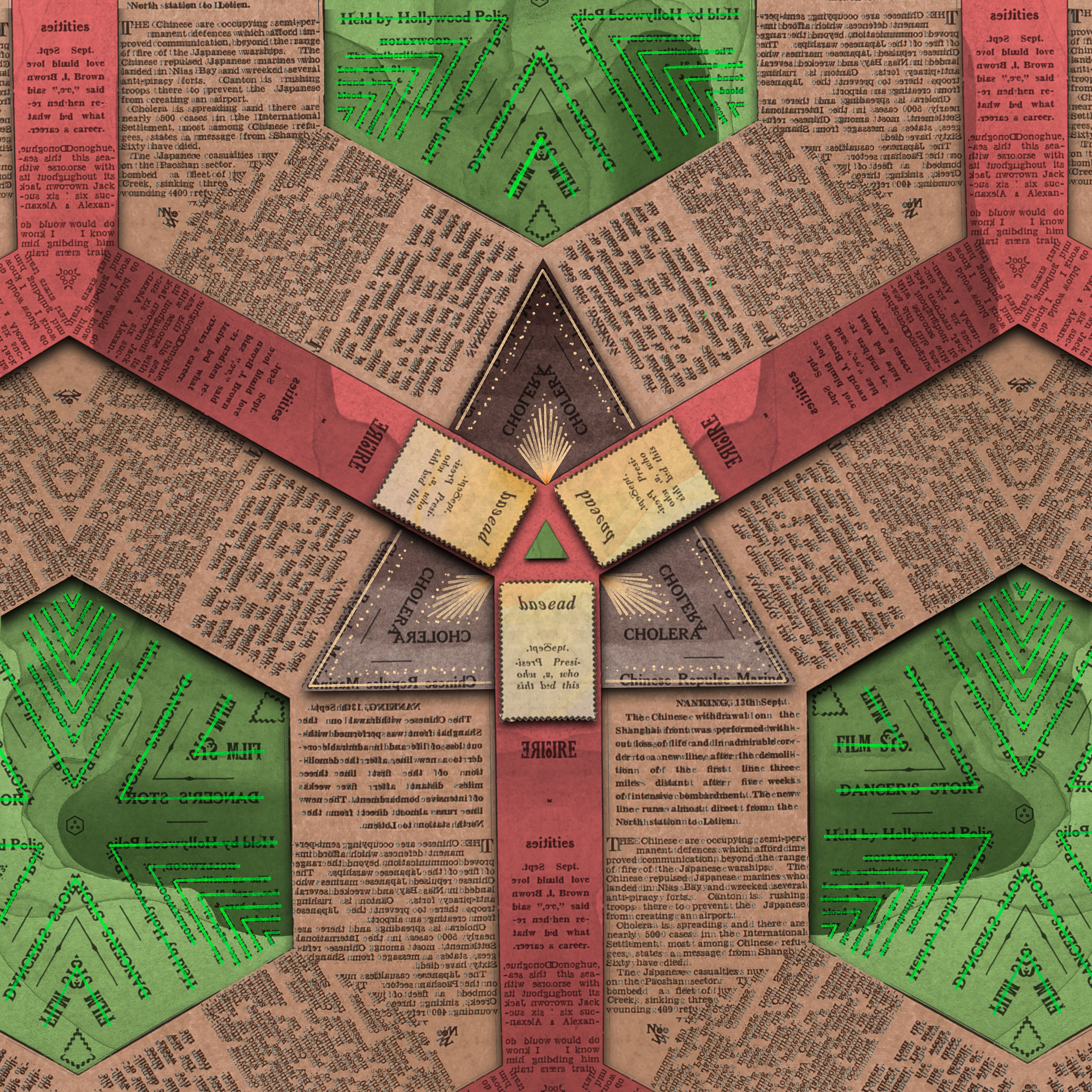 "Cholera", ReVerse Butcher, March 2025