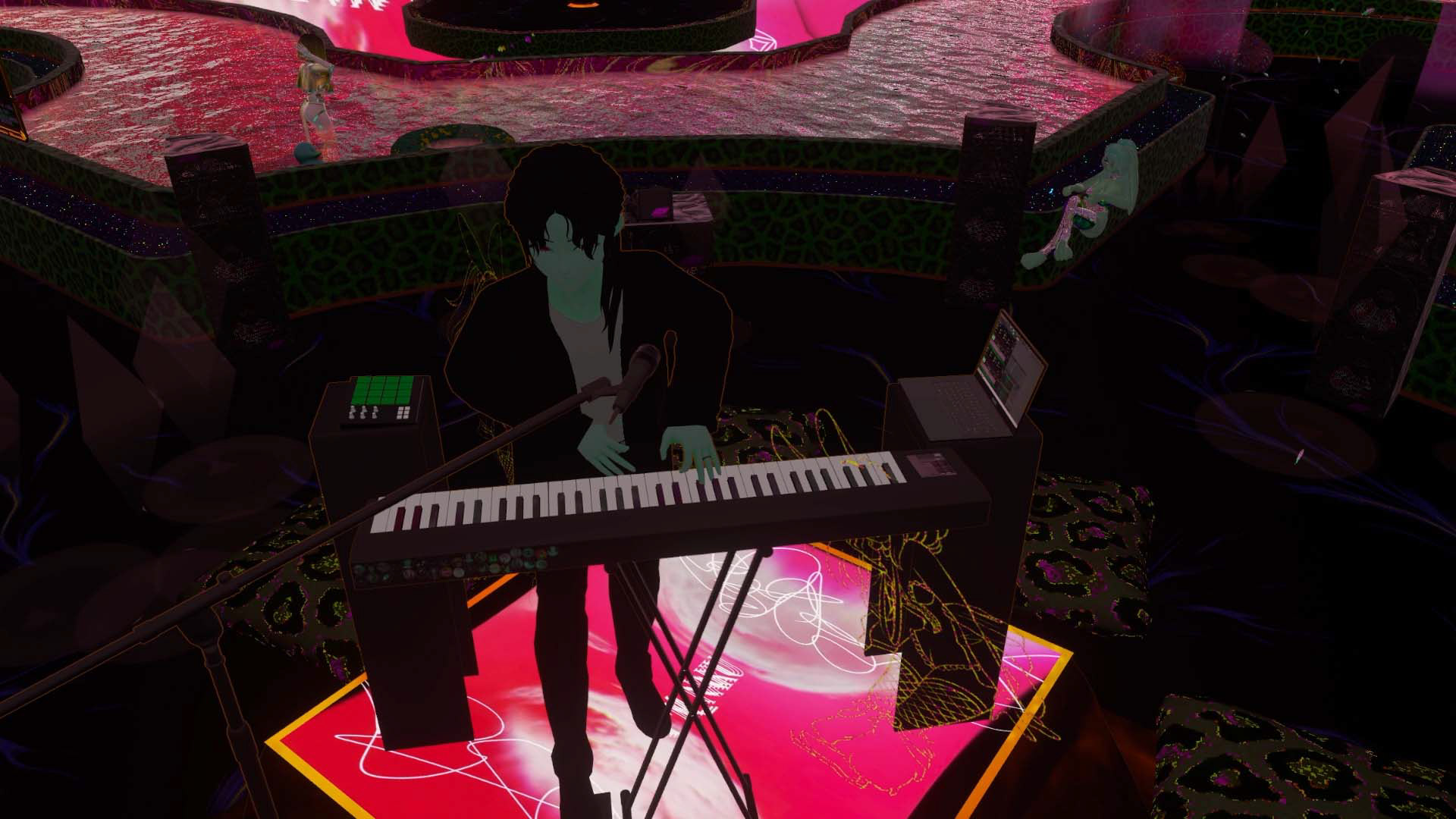 Naku| Live Vocal Performance | Kaleidosky VR Art & Culture Expo | 11/11/2023