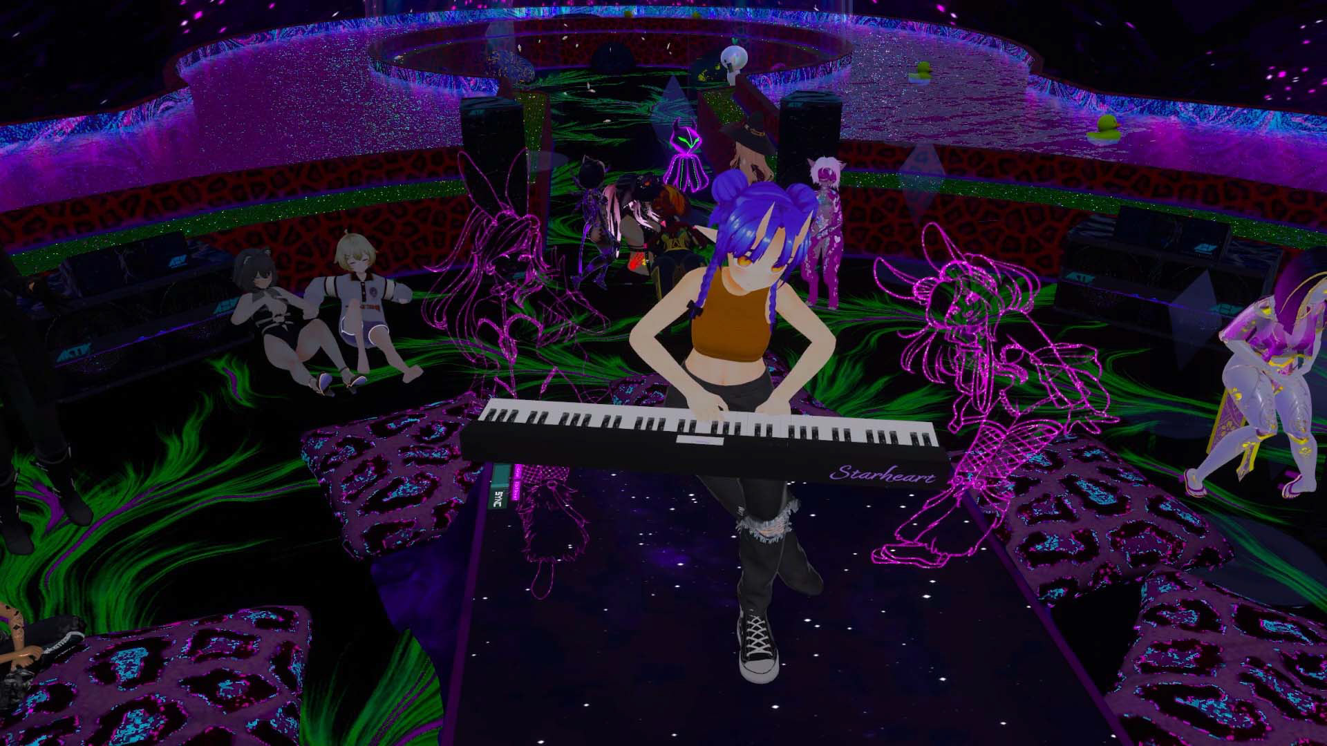 Starheart | Live Vocal Performance | Kaleidosky VR Art & Culture Expo | 11/11/2023