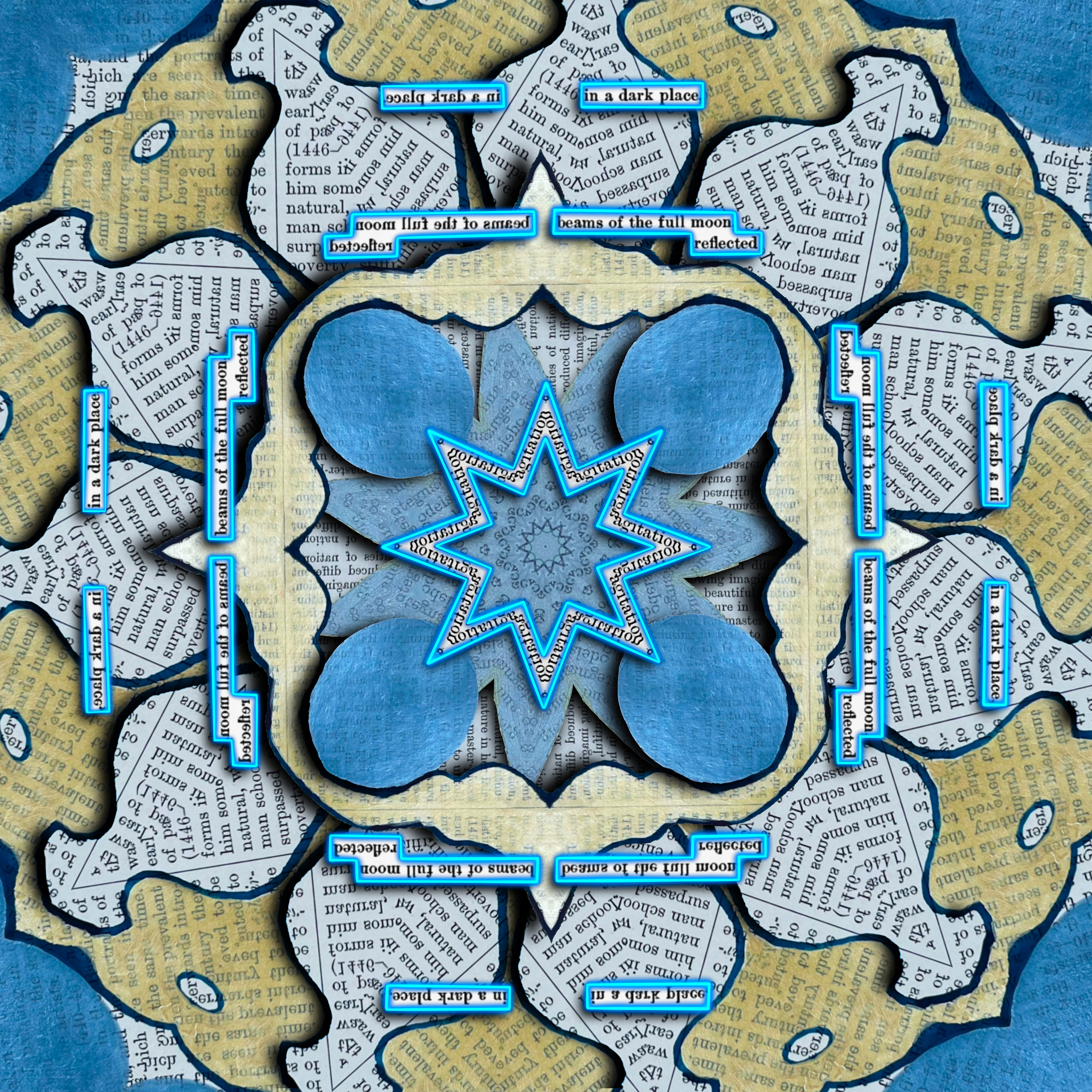 "In a Dark Place", ReVerse Butcher, January 2025