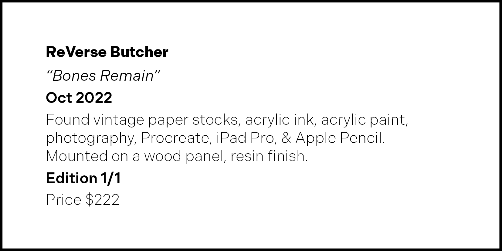 All prices are in Australian Dollars, & w/ the postage/shipping costs additional, at the buyer's cost.