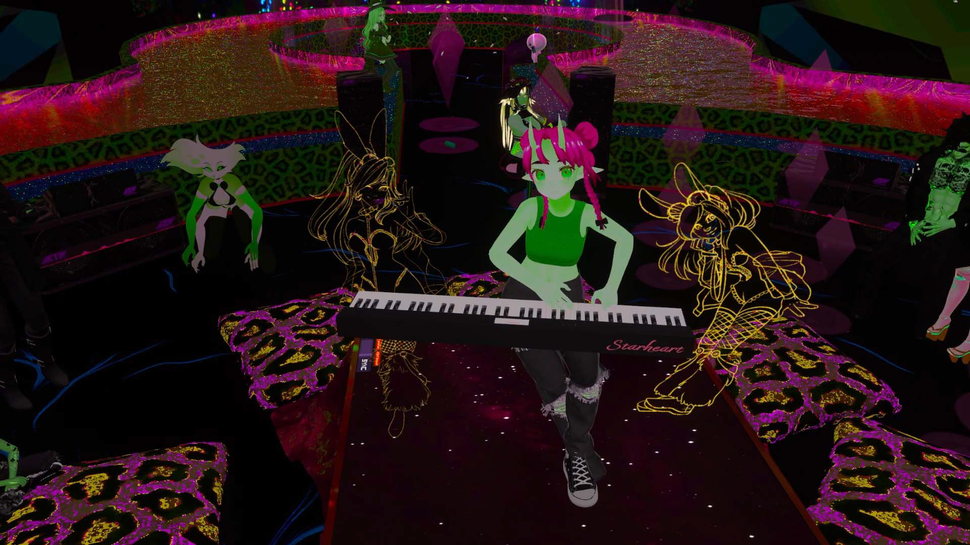 Starheart | Live Vocal Performance | Kaleidosky VR Art & Culture Expo | 11/11/2023