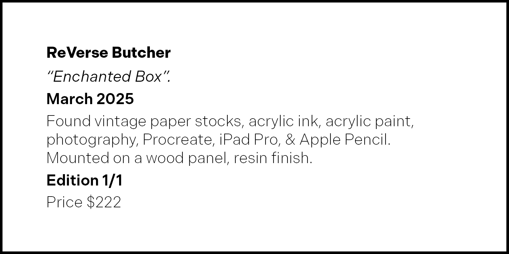 All prices are in Australian Dollars, & w/ the postage/shipping costs additional, at the buyer's cost.