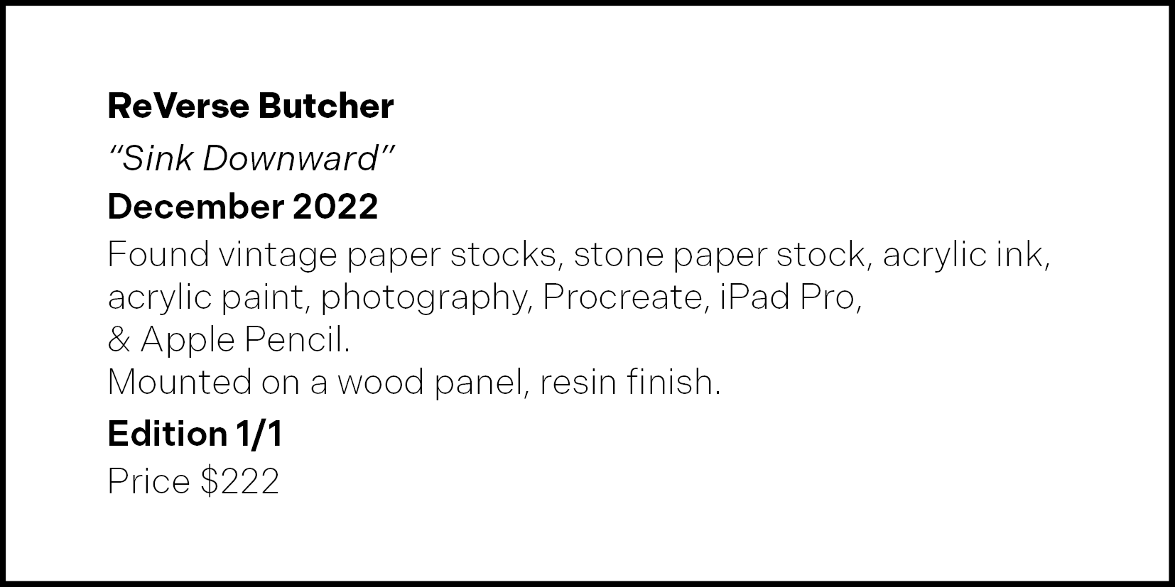 All prices are in Australian Dollars, & w/ the postage/shipping costs additional, at the buyer's cost.