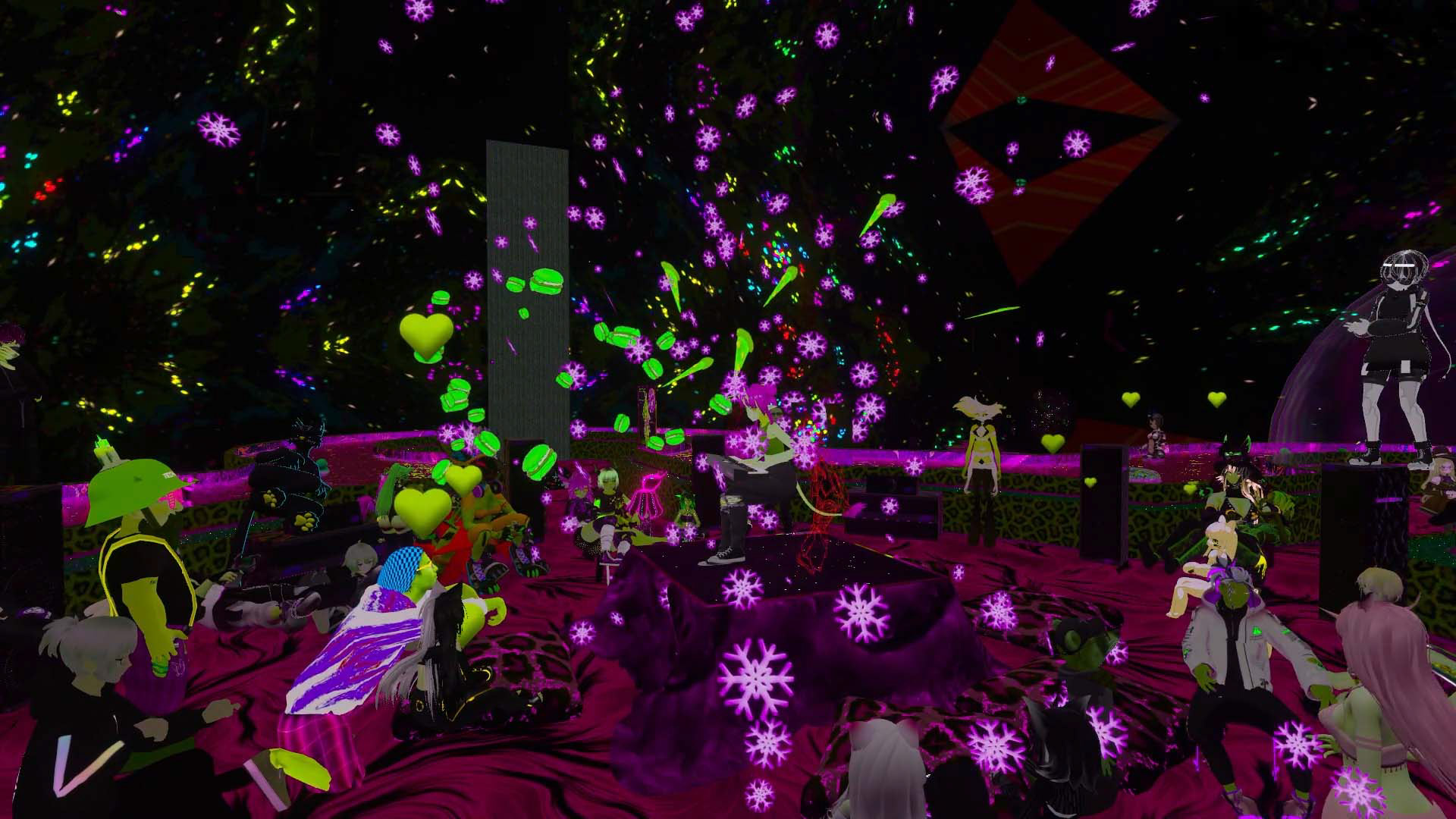 Starheart | Live Vocal Performance | Kaleidosky VR Art & Culture Expo | 11/11/2023