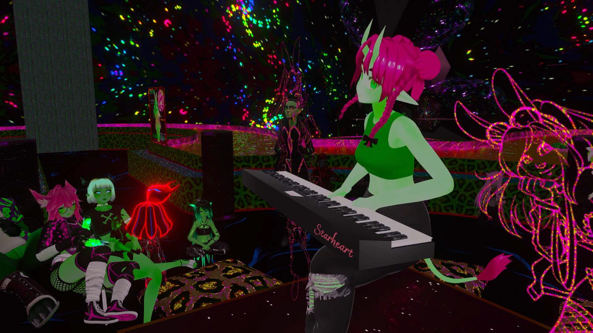 Starheart | Live Vocal Performance | Kaleidosky VR Art & Culture Expo | 11/11/2023