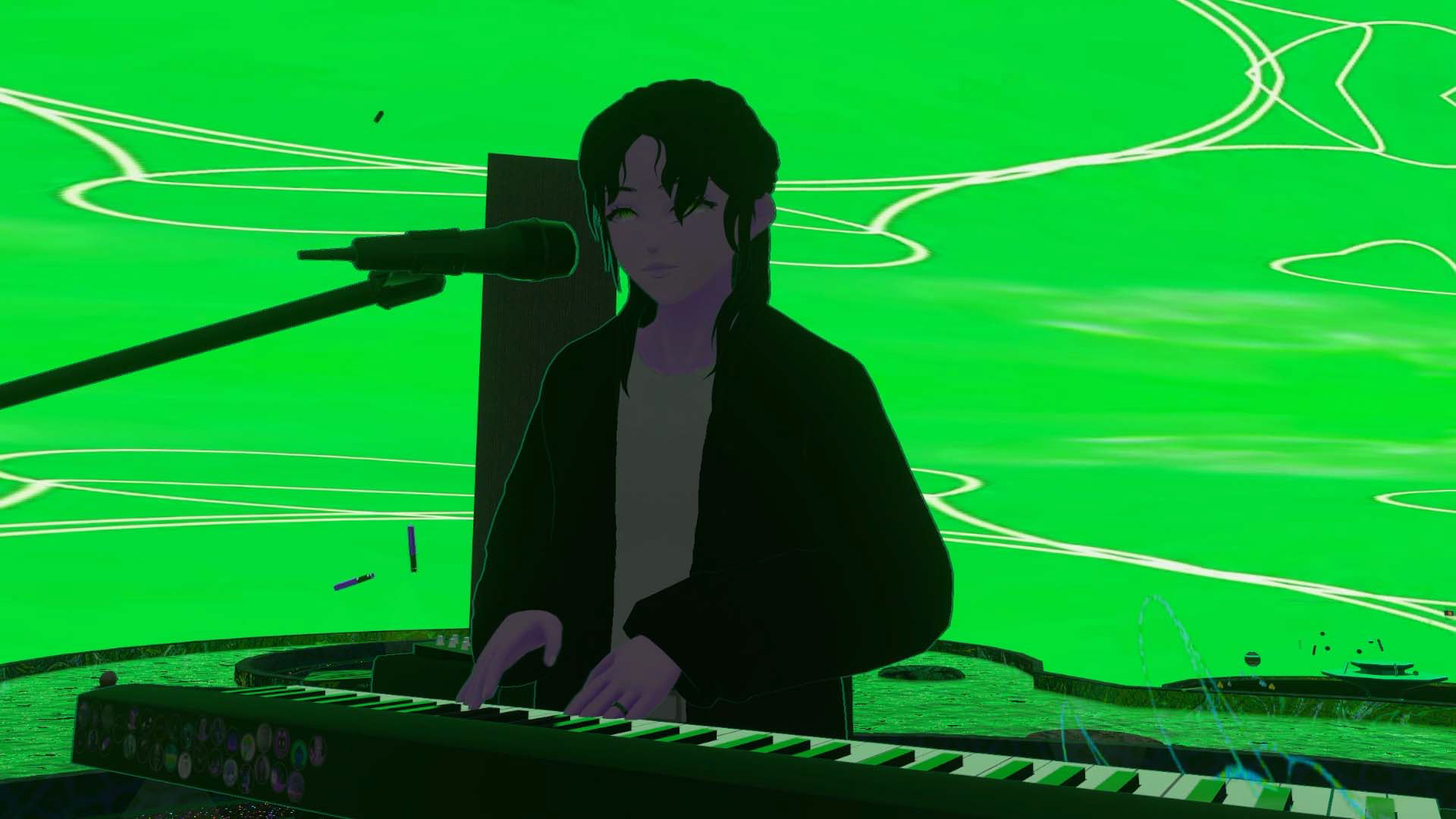 Naku | Live Vocal Performance | Kaleidosky VR Art & Culture Expo | 11/11/2023