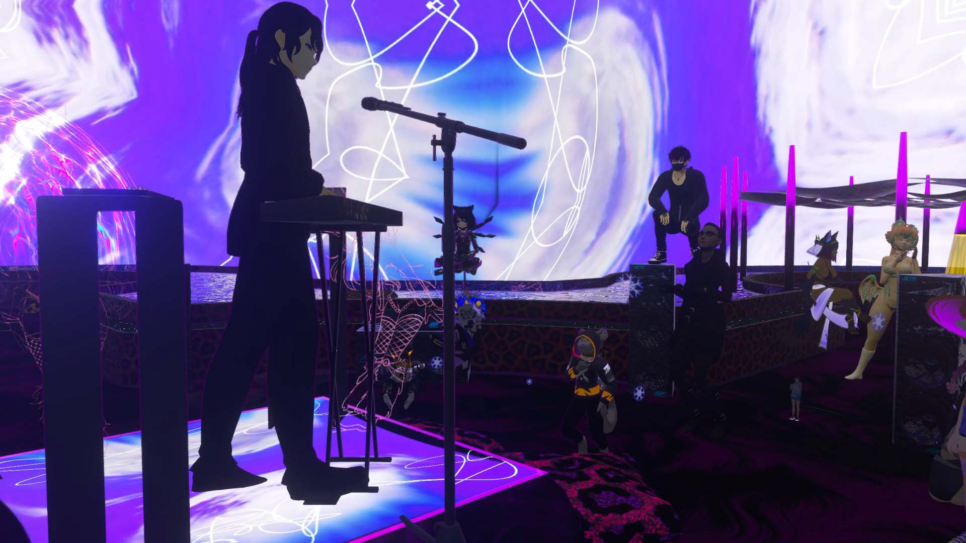 Naku | Live Vocal Performance | Kaleidosky VR Art & Culture Expo | 11/11/2023