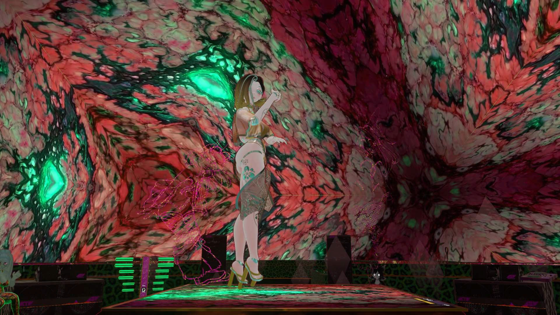 Venixia | Belly Dance Fusion | Kaleidosky VR Art & Culture Expo | 11/11/2023