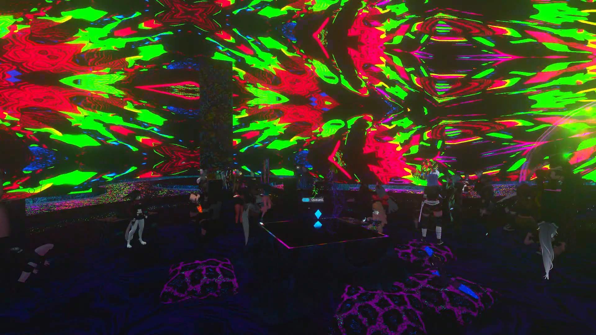 Blind Prophet | Dance/Visuals | Kaleidosky VR Art & Culture Expo | 11/11/2023