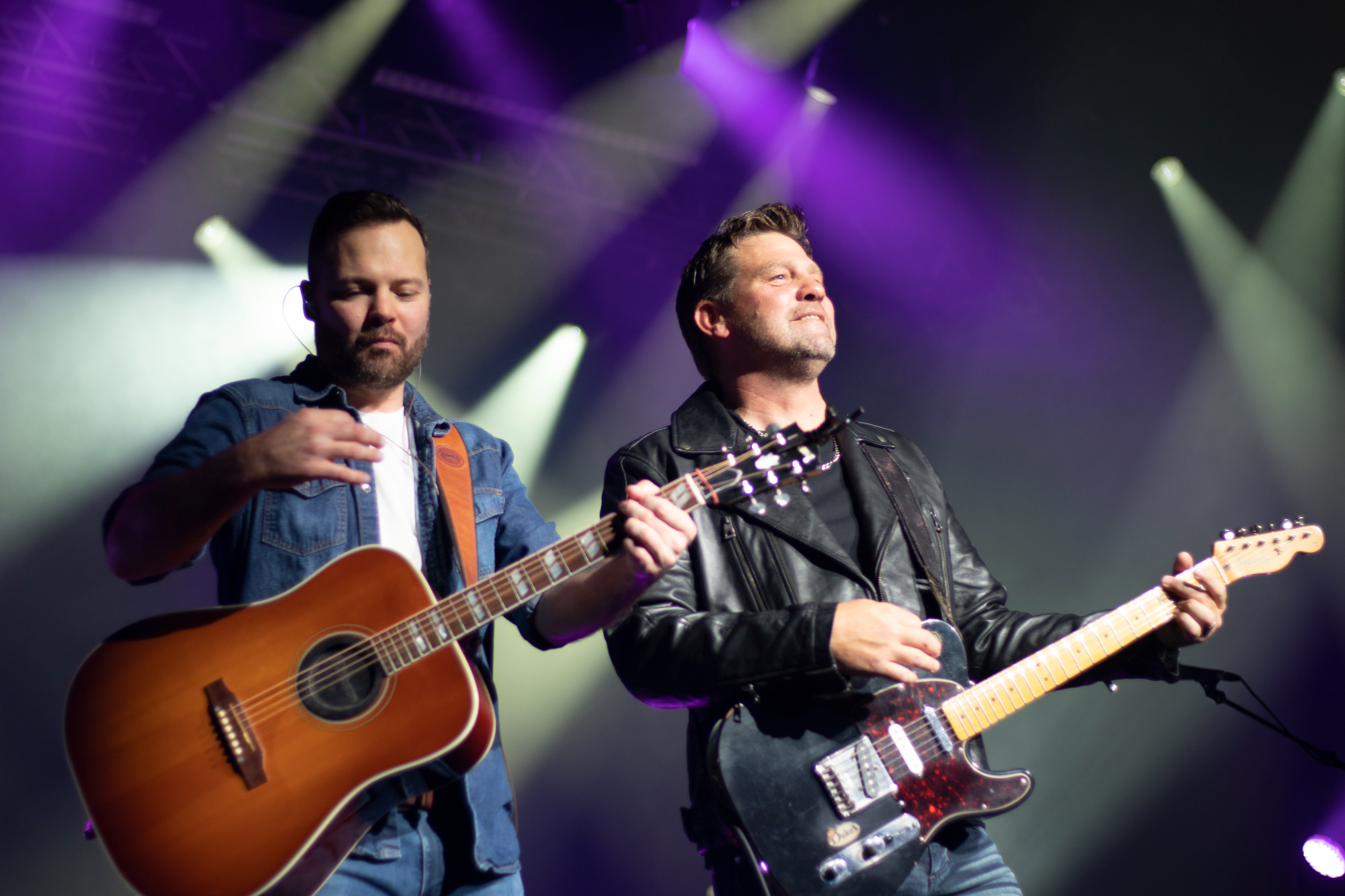 November 2021, Doc Walker Concert, Club Regent Casino