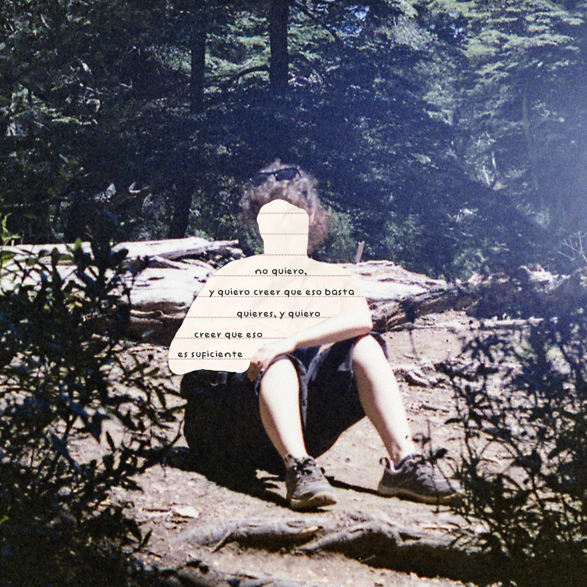 Elvira Sastre, La soledad de un cuerpo acostumbrado a la herida