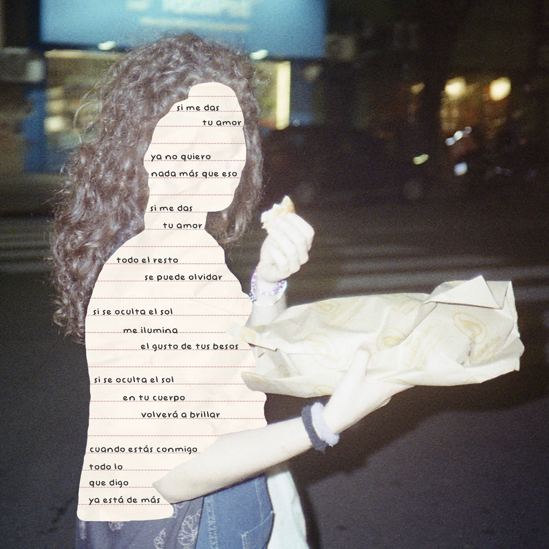 Si me das tu amor - Serú Girán