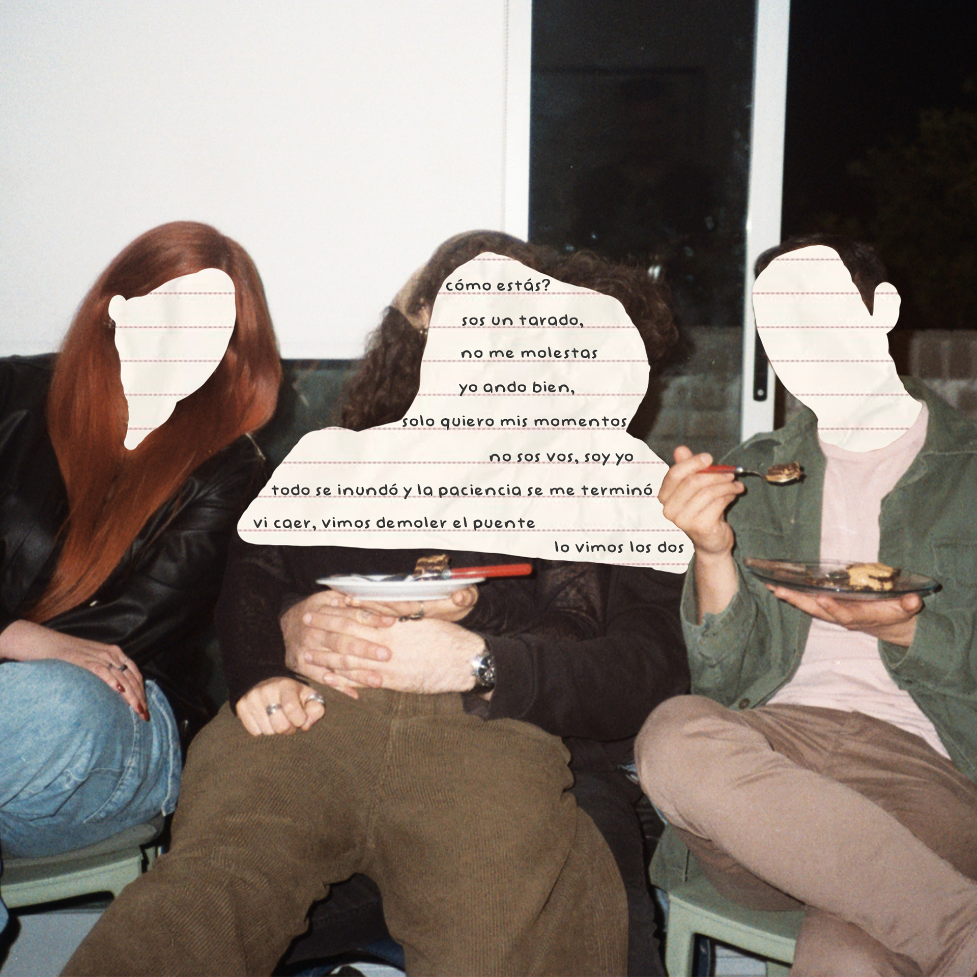 Carta para no llorar - El Kuelgue y Zoe Gotusso