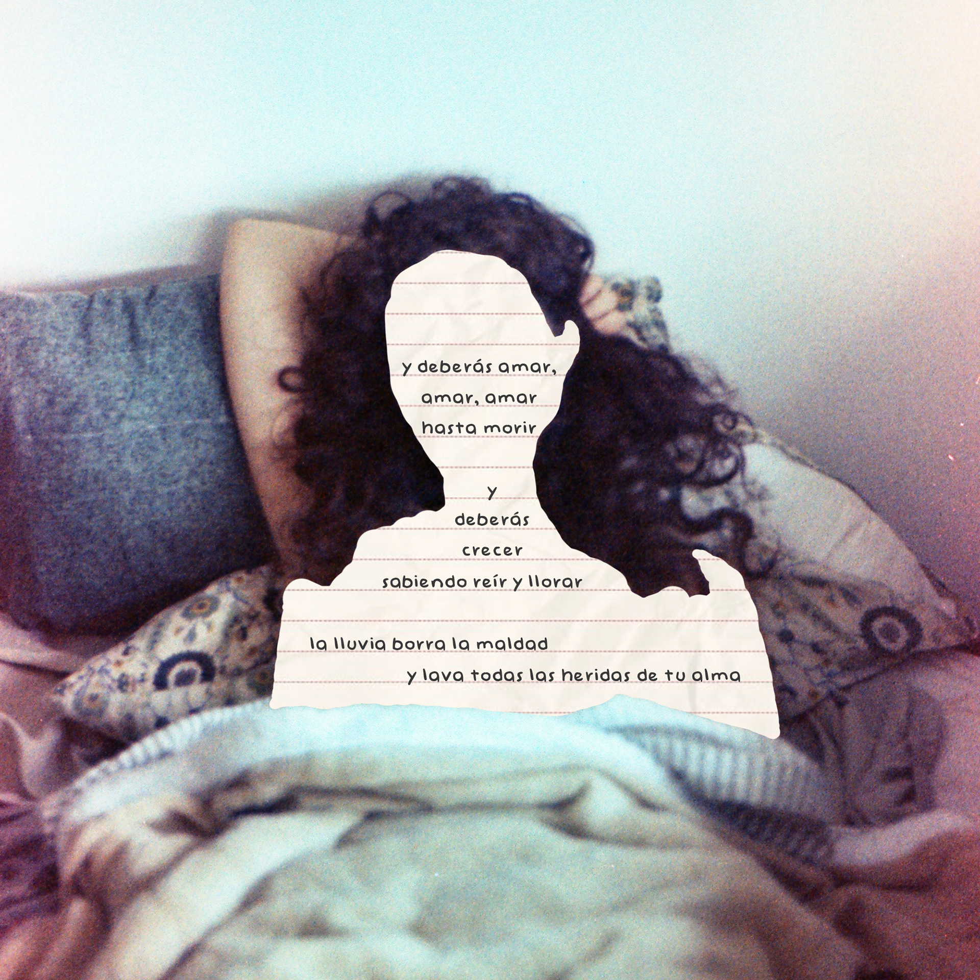 Quedándote o yéndote - Luis Alberto Spinetta